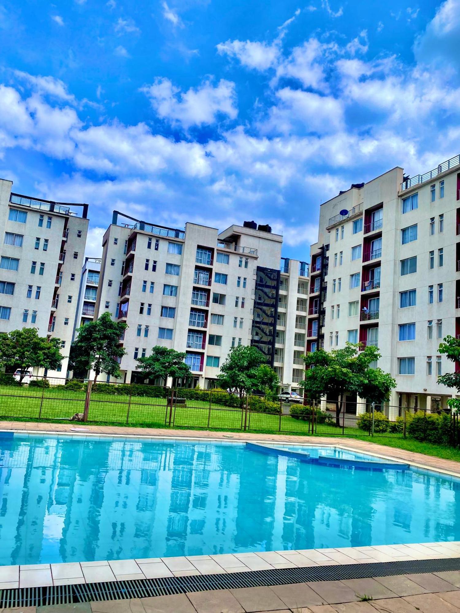 Cozy Space One Bedroom Along Ngong Road *