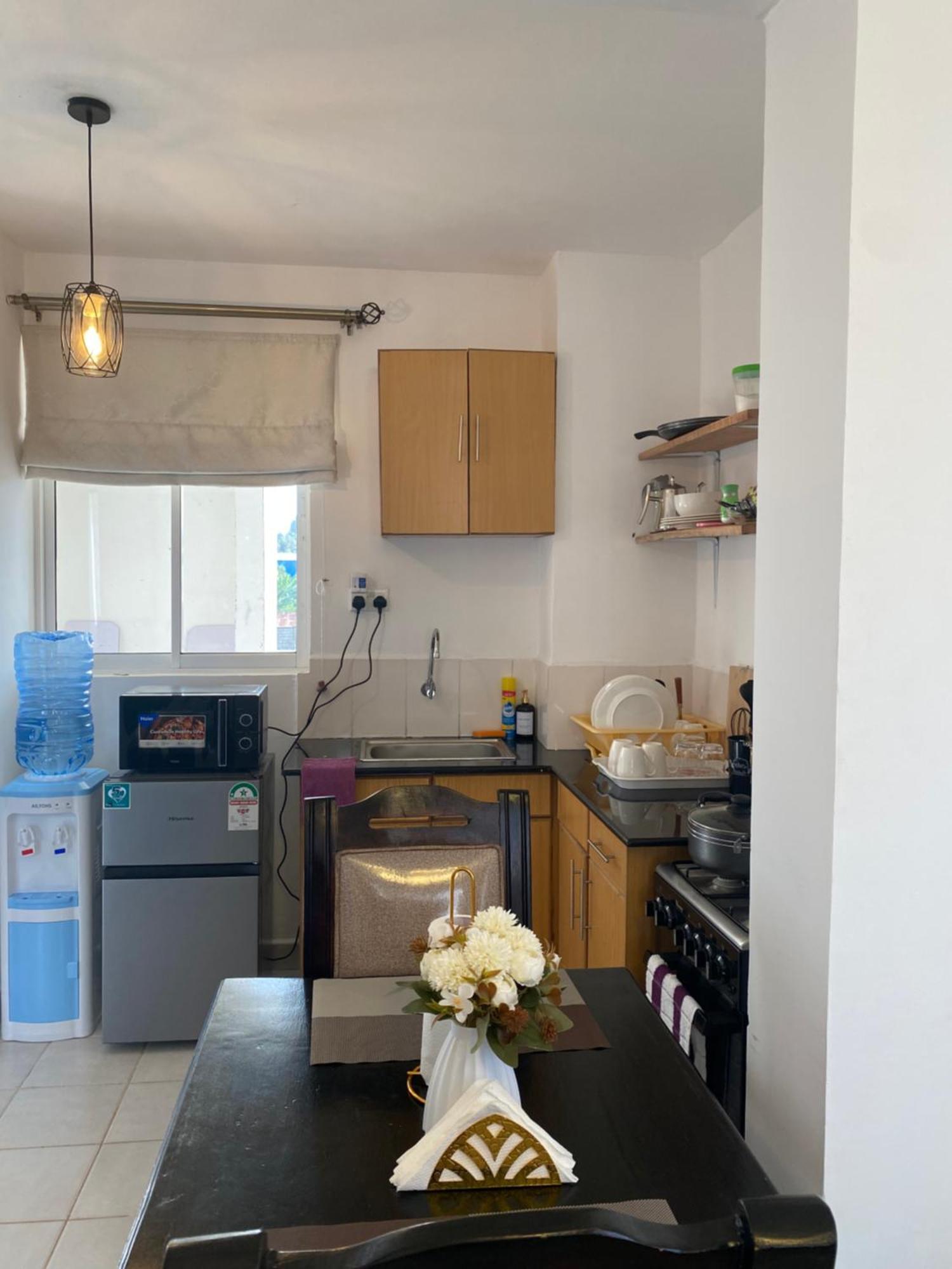 Cozy Space One Bedroom Along Ngong Road Apartment *