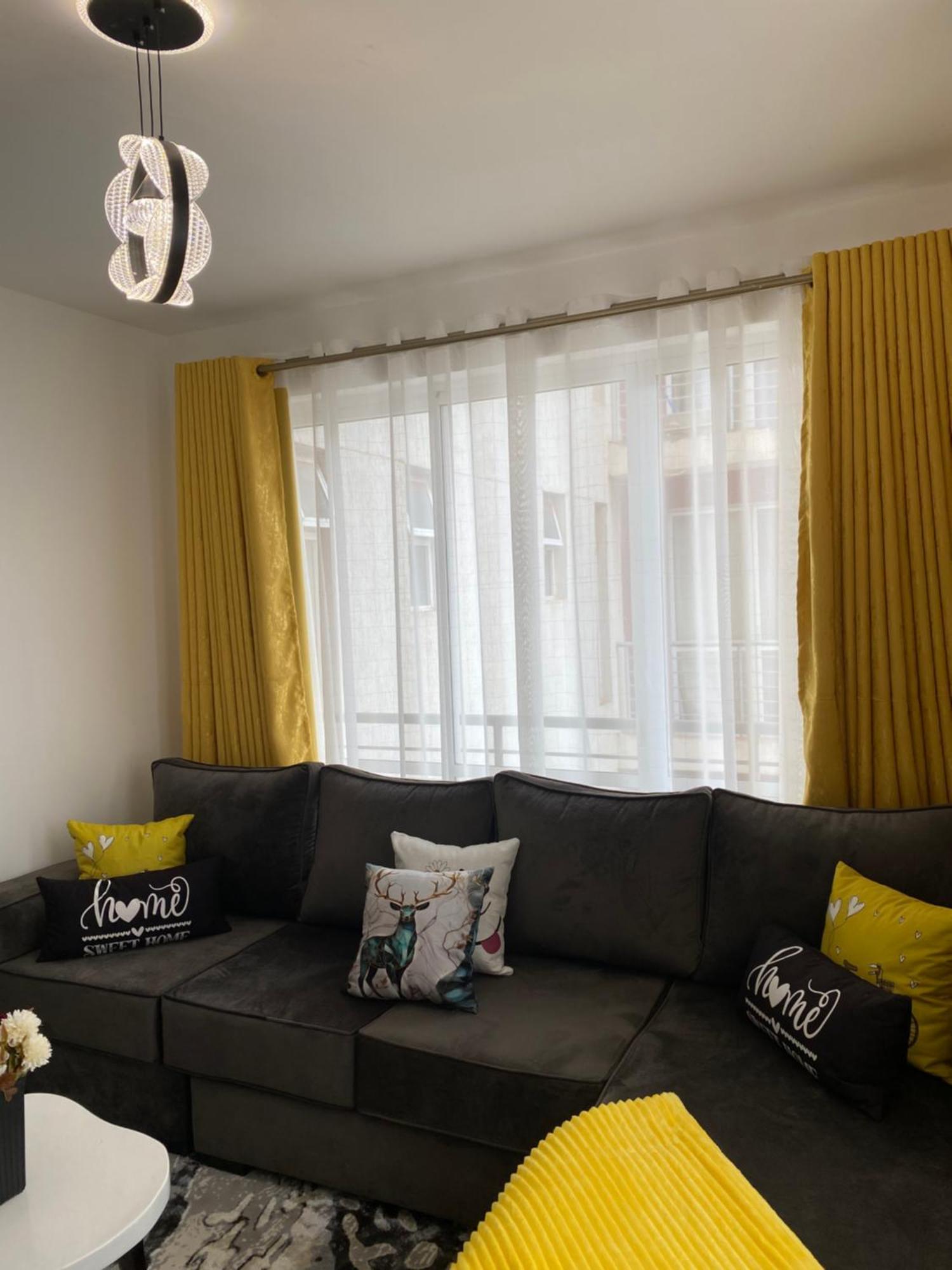 Apartment Cozy Space One Bedroom Along Ngong Road Nairobi