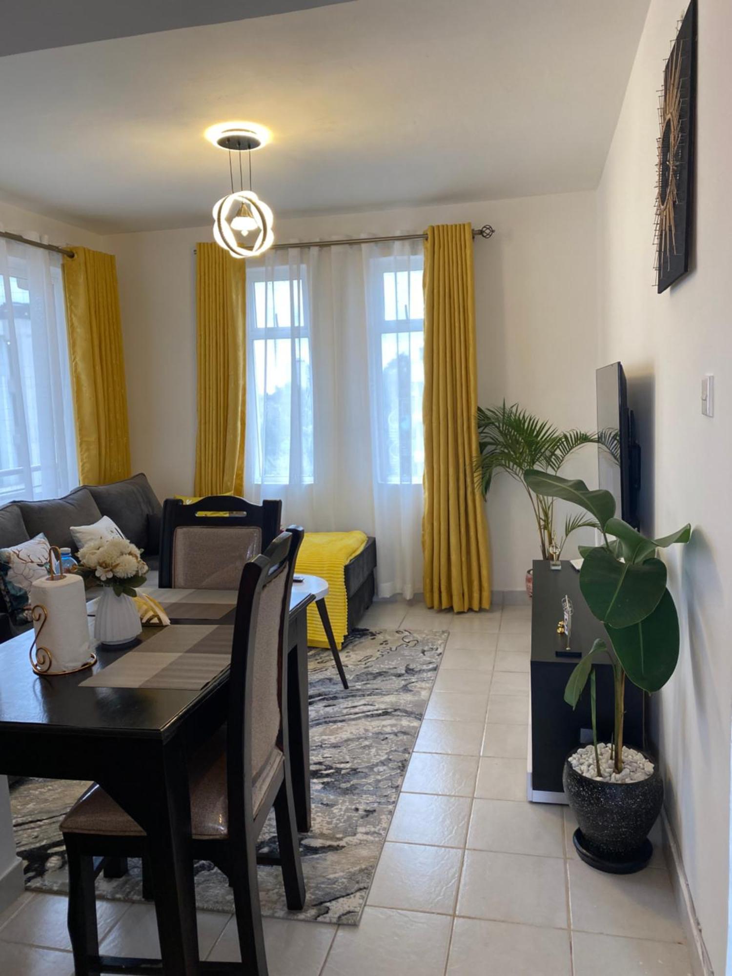 Cozy Space One Bedroom Along Ngong Road Apartment