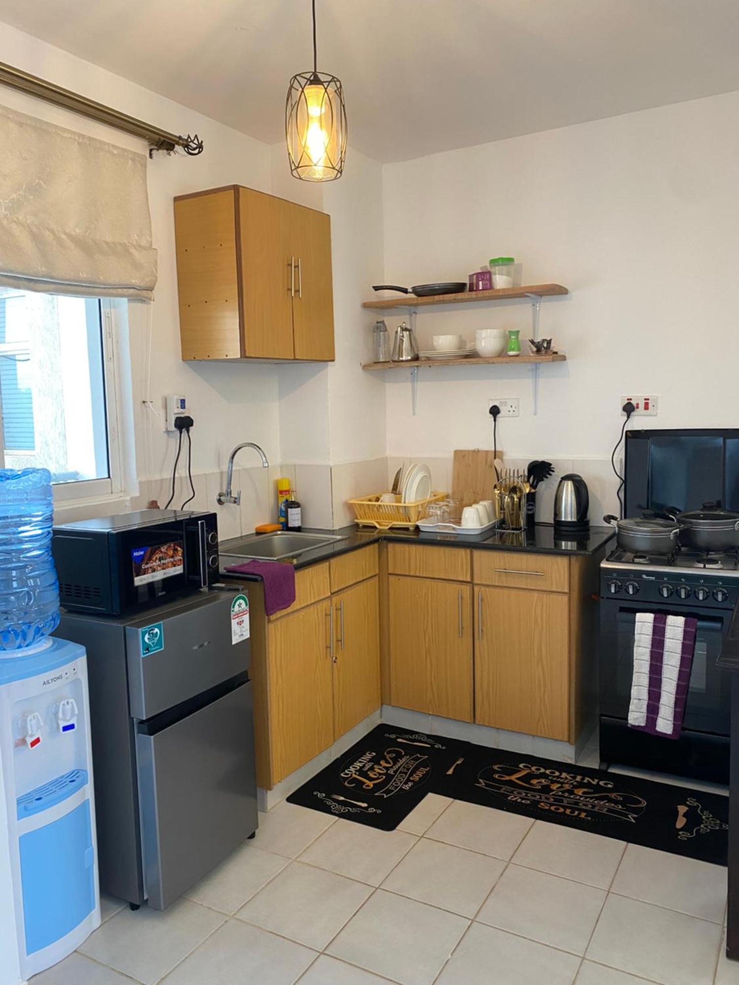 Cozy Space One Bedroom Along Ngong Road * Nairobi