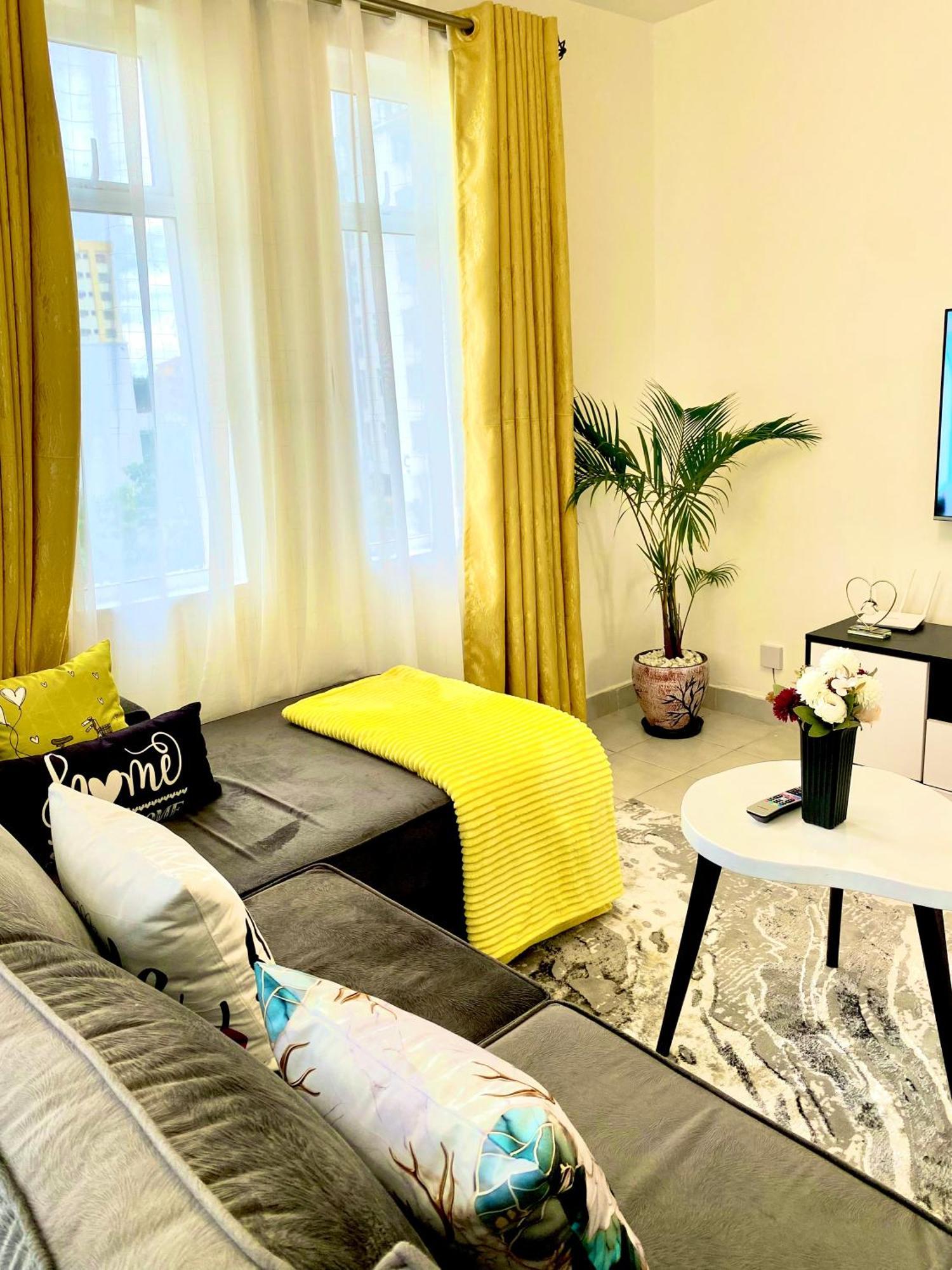 Cozy Space One Bedroom Along Ngong Road Nairobi