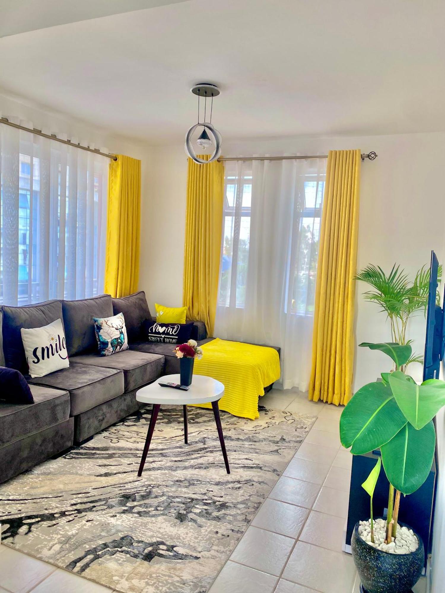 Cozy Space One Bedroom Along Ngong Road Nairobi