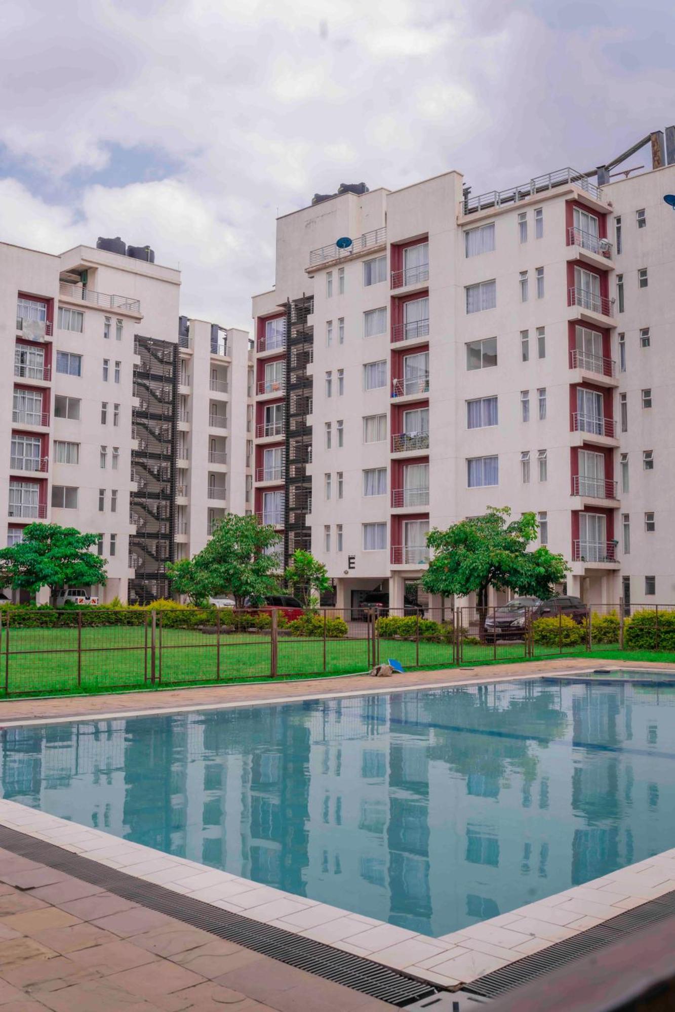 Cozy Space One Bedroom Along Ngong Road Apartment *