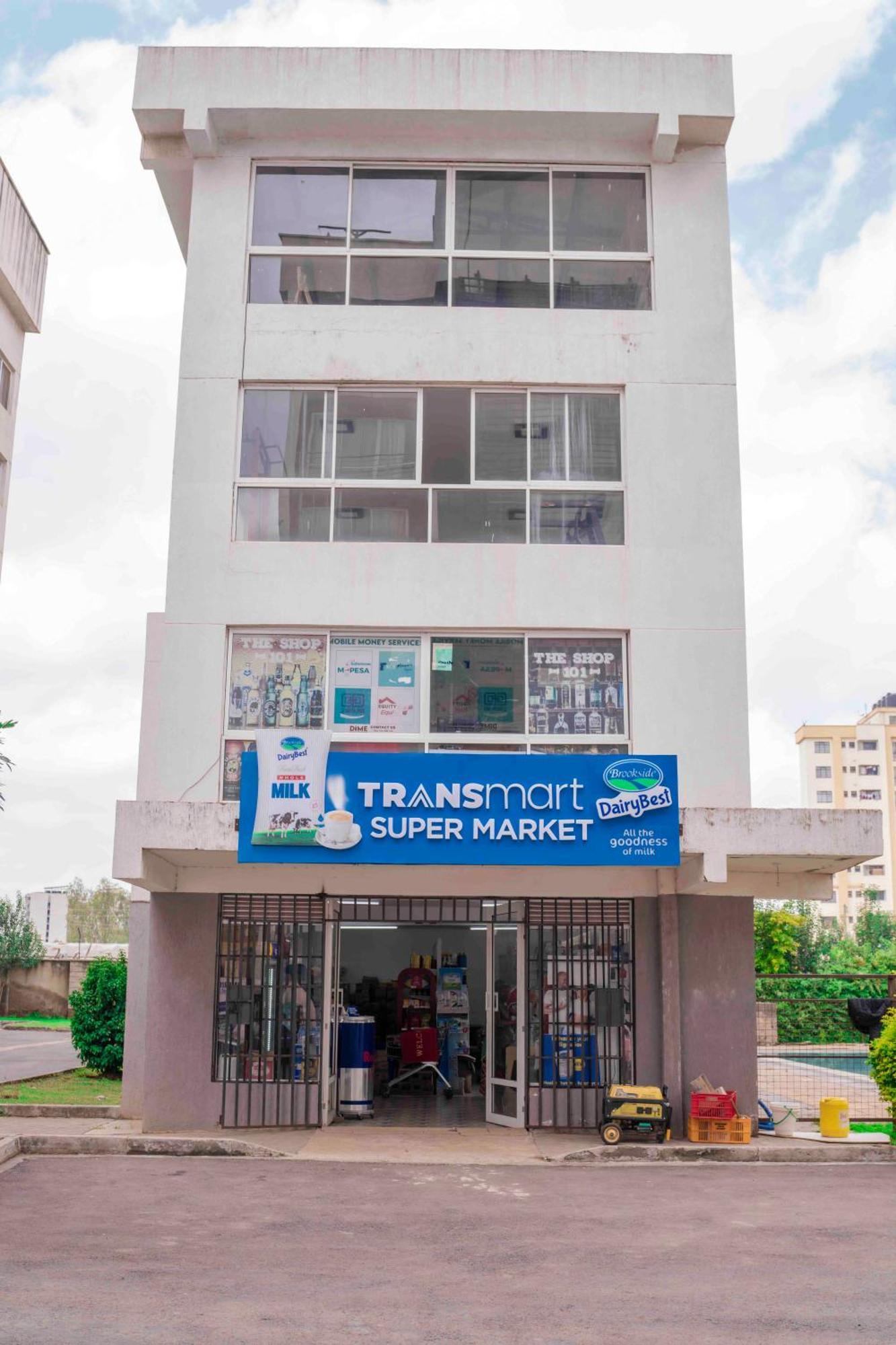 Cozy Space One Bedroom Along Ngong Road Apartment