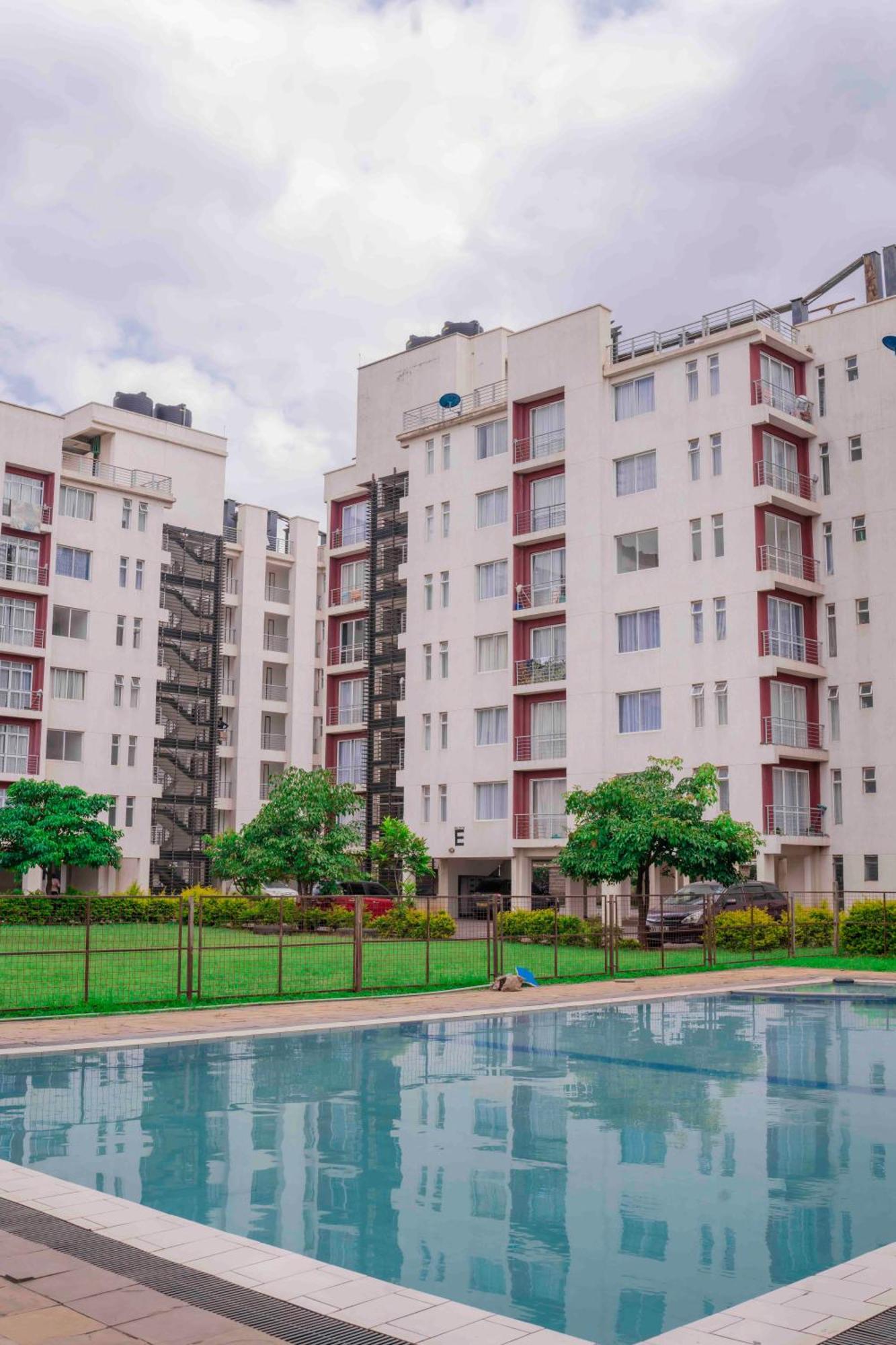 Apartment Cozy Space One Bedroom Along Ngong Road Nairobi