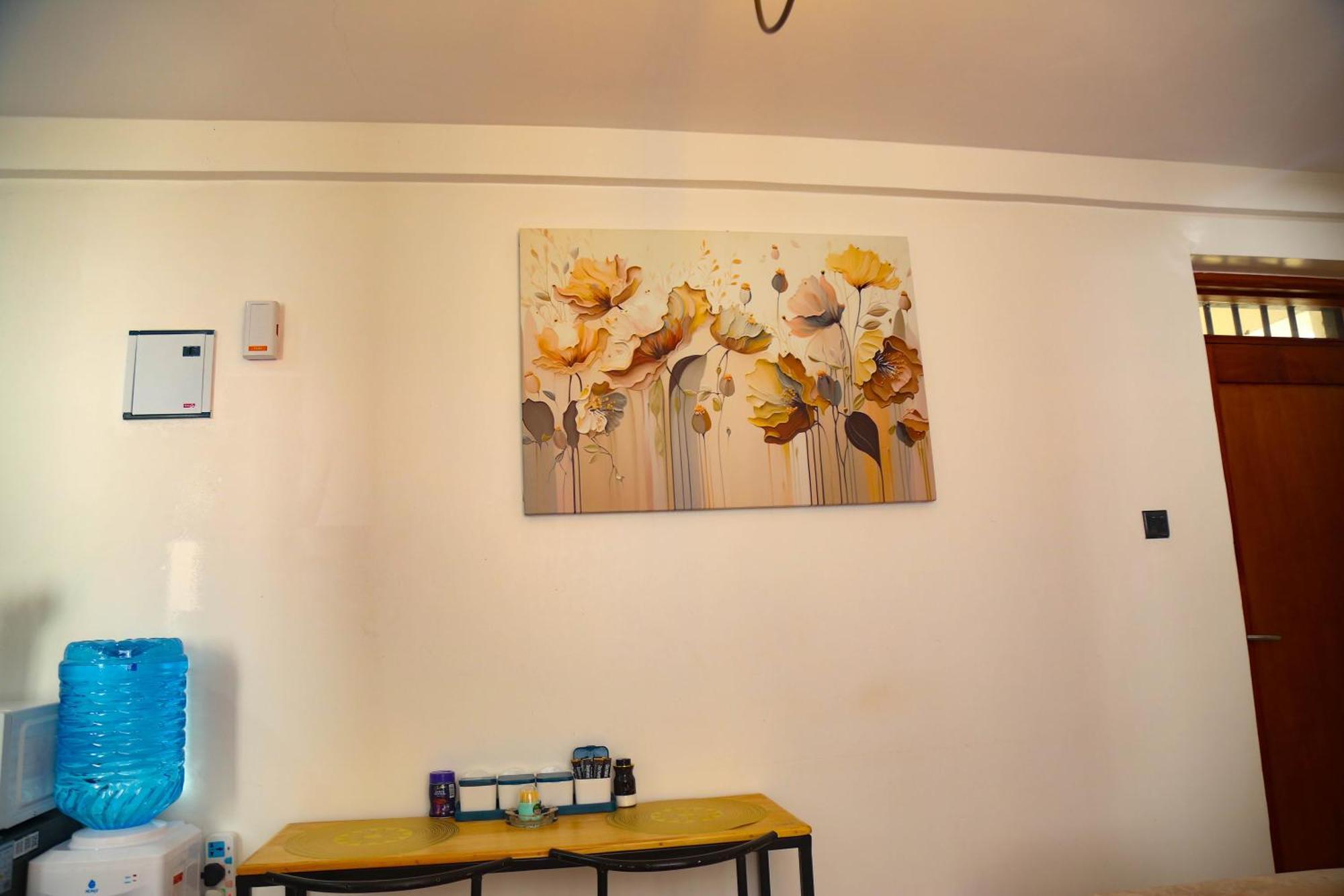 Apartment 1 Bedroom Greenzone Thindigua, Kiambu Road Nairobi