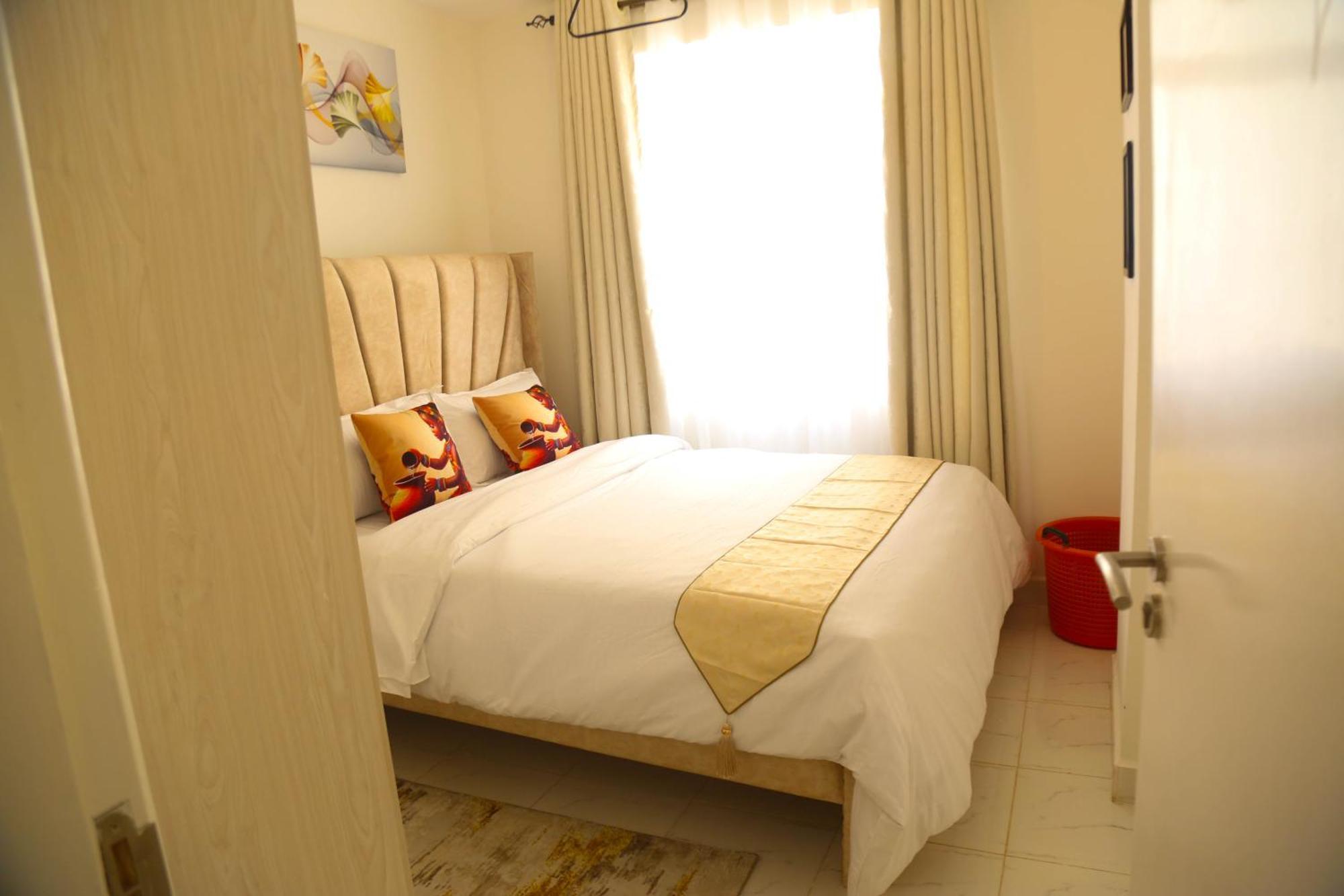 Apartment 1 Bedroom Greenzone Thindigua, Kiambu Road Nairobi
