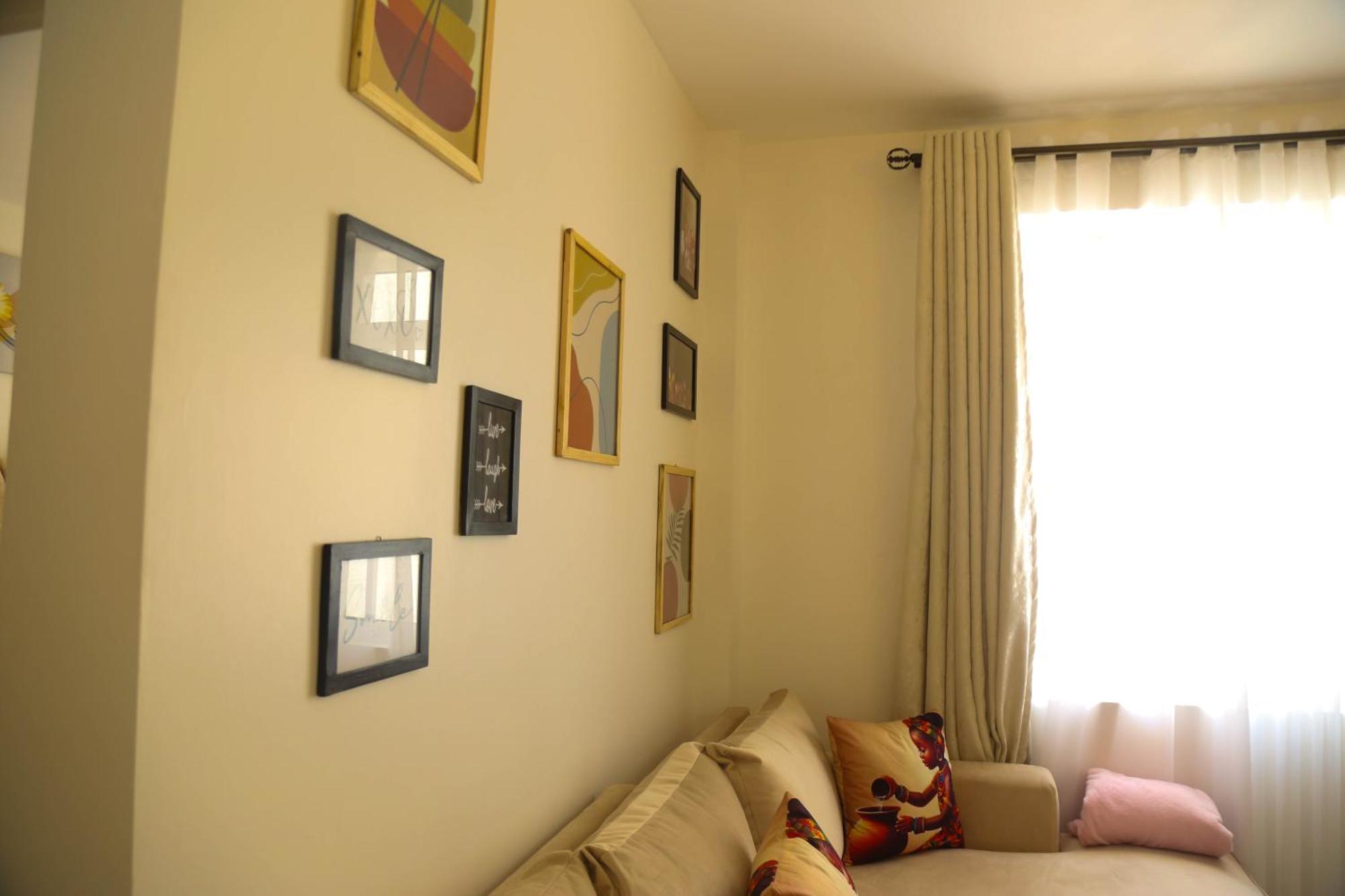 1 Bedroom Greenzone Thindigua, Kiambu Road Nairobi