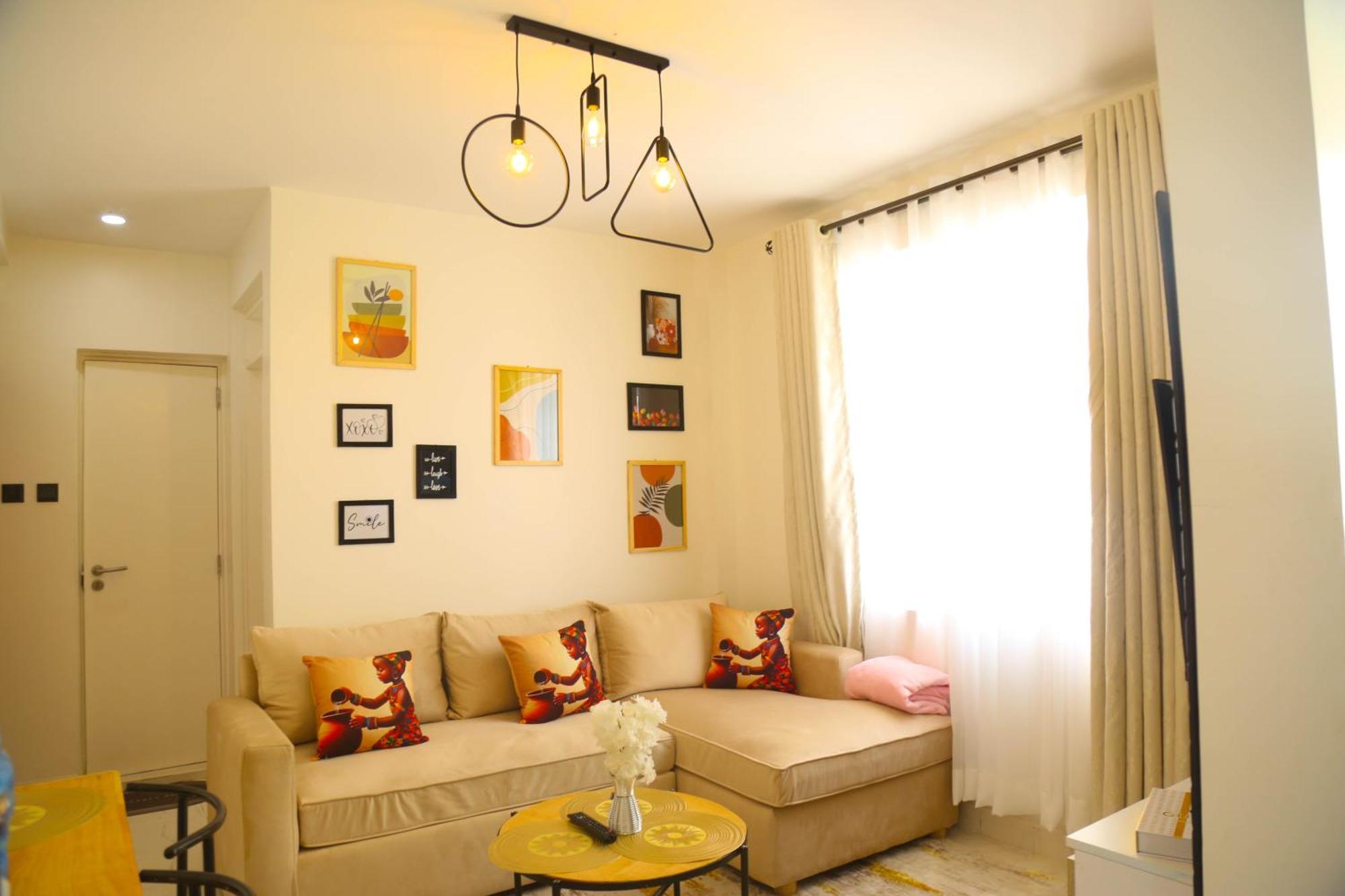 1 Bedroom Greenzone Thindigua, Kiambu Road *