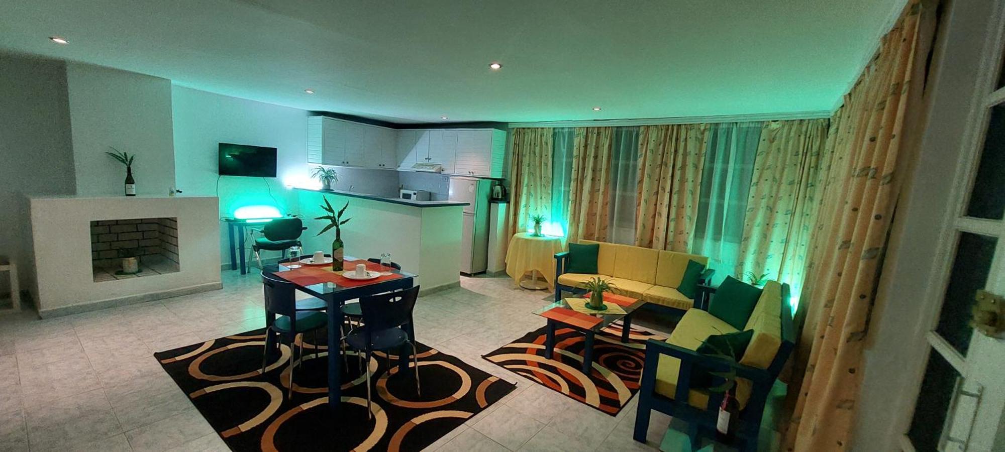 Guest house Pallicos