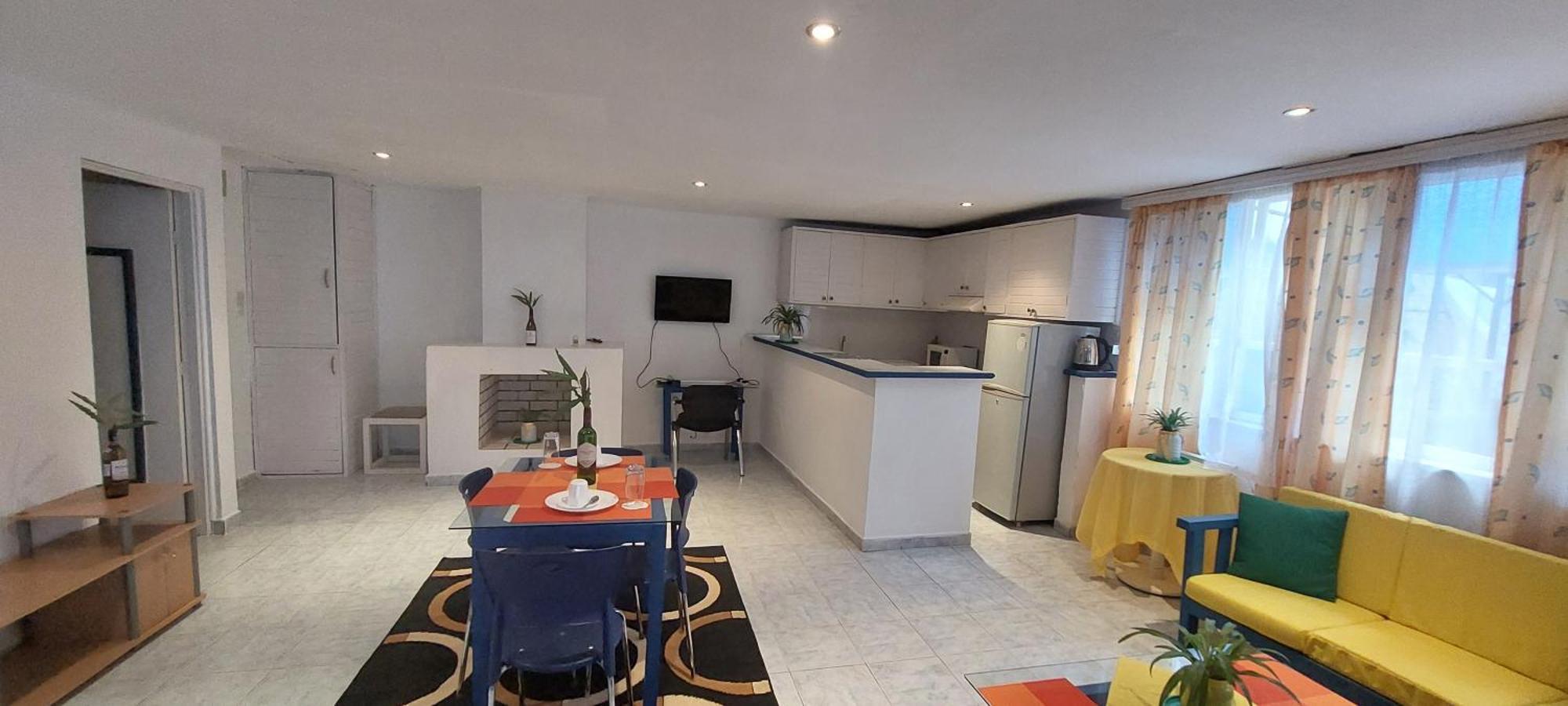 Guest house Pallicos *