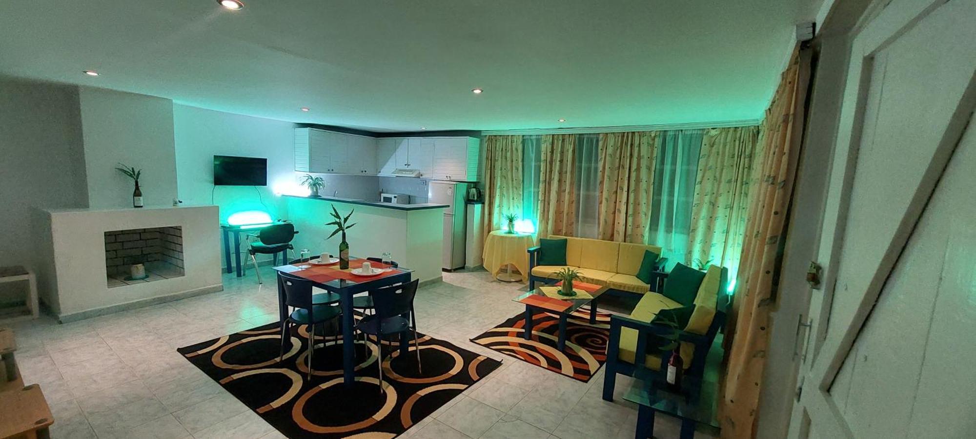 Pallicos Guest house *
