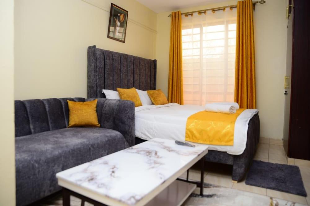 Apartment Near The Airport Nairobi