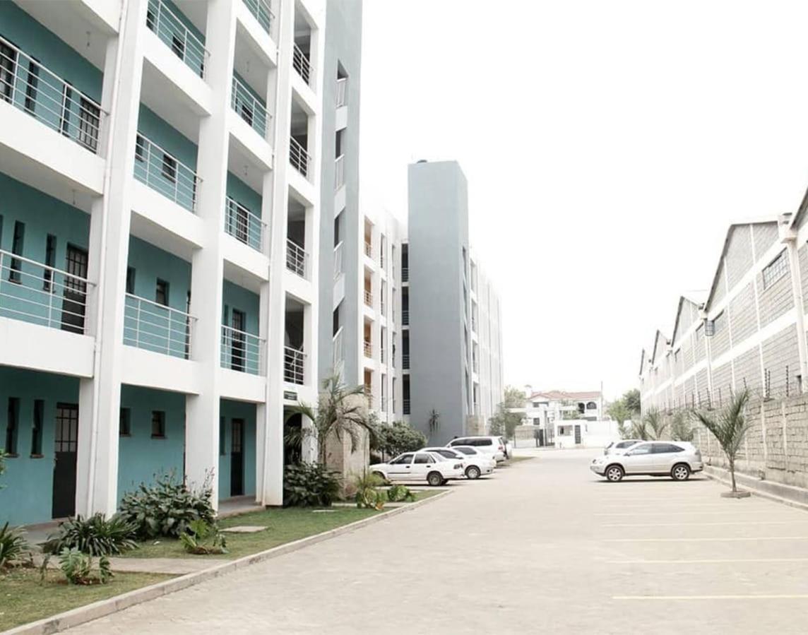 Apartment Near The Airport Nairobi