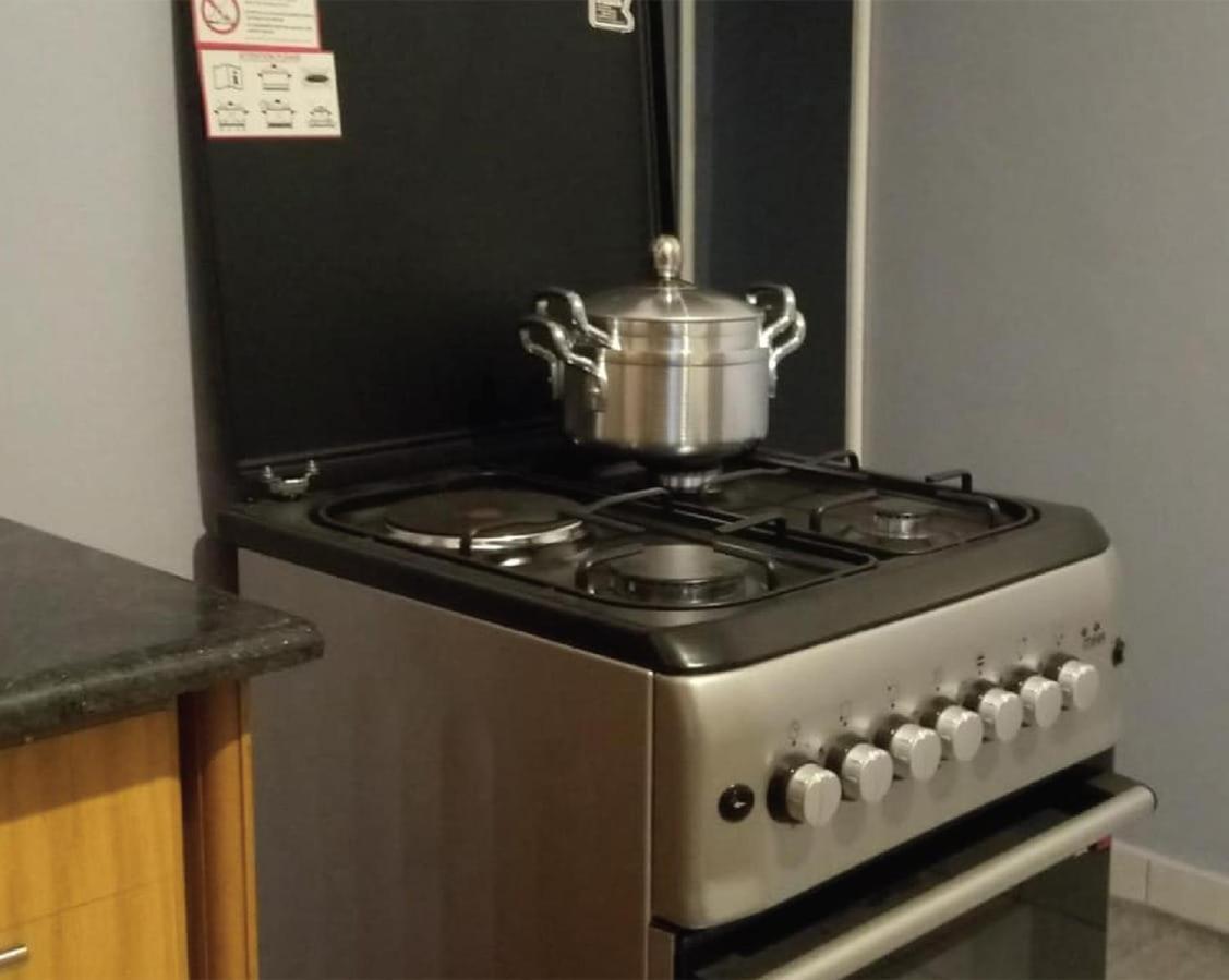 Apartment Near The Airport Nairobi