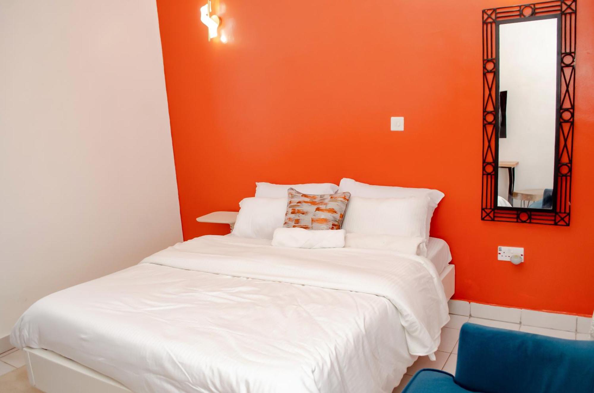 Apartment Near The Airport Nairobi