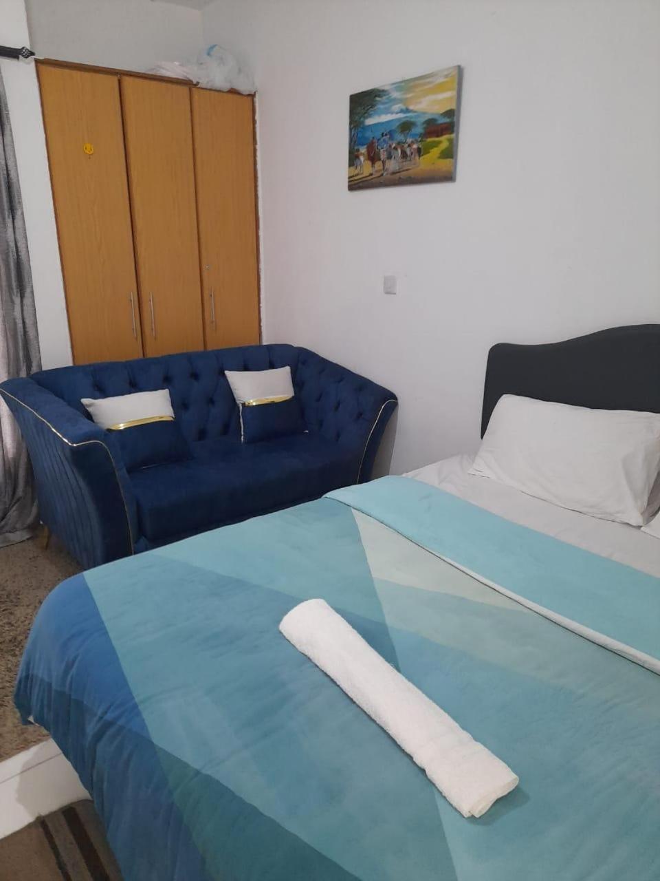 Apartment Near The Airport