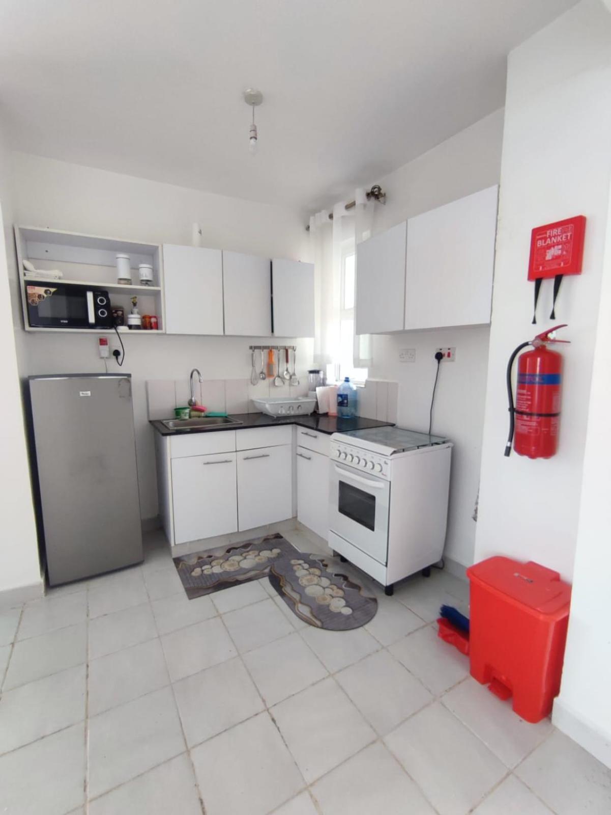 Racecourse Garden Apartment Nairobi