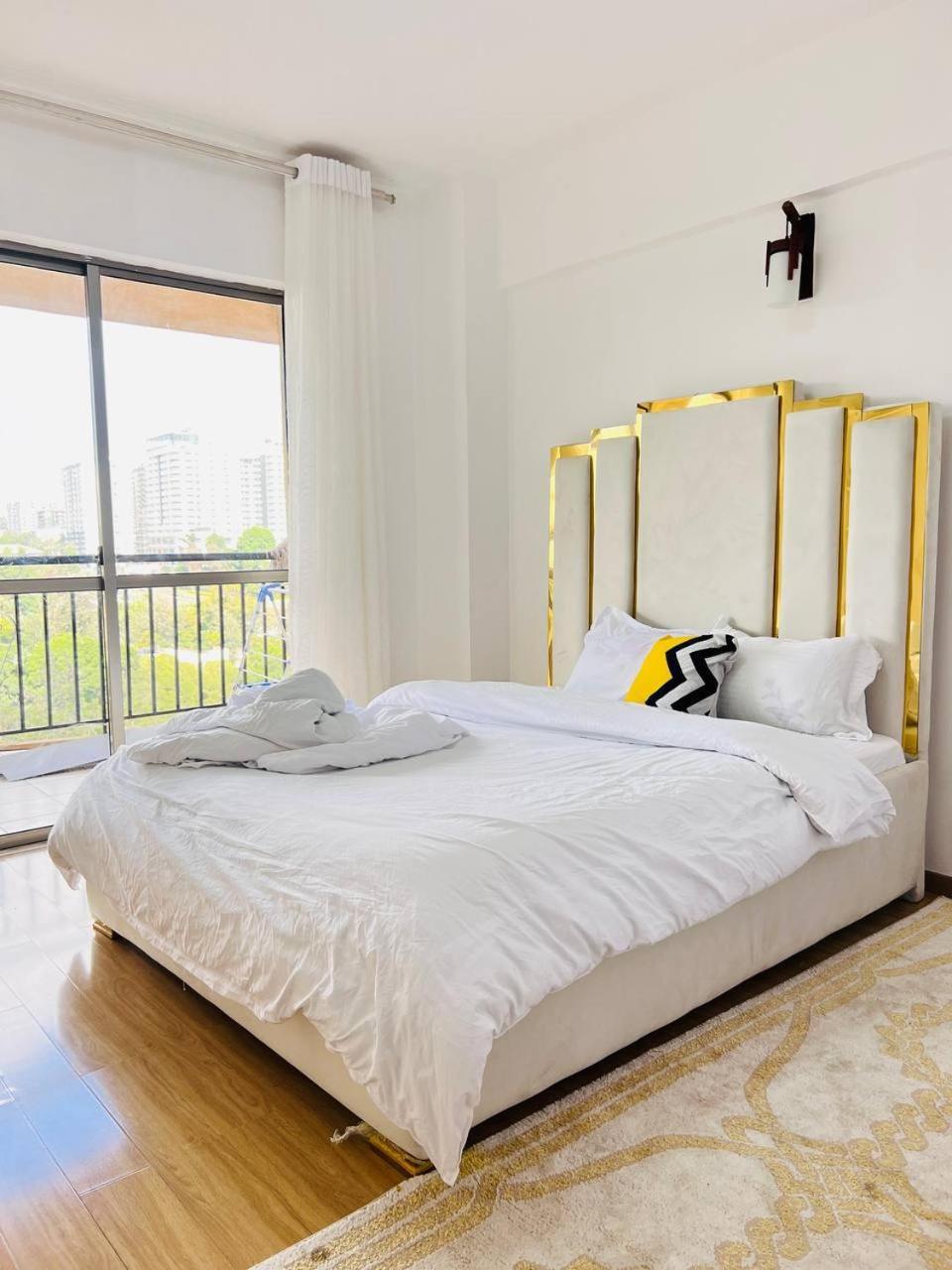Kilimani Lux Apartment Nairobi