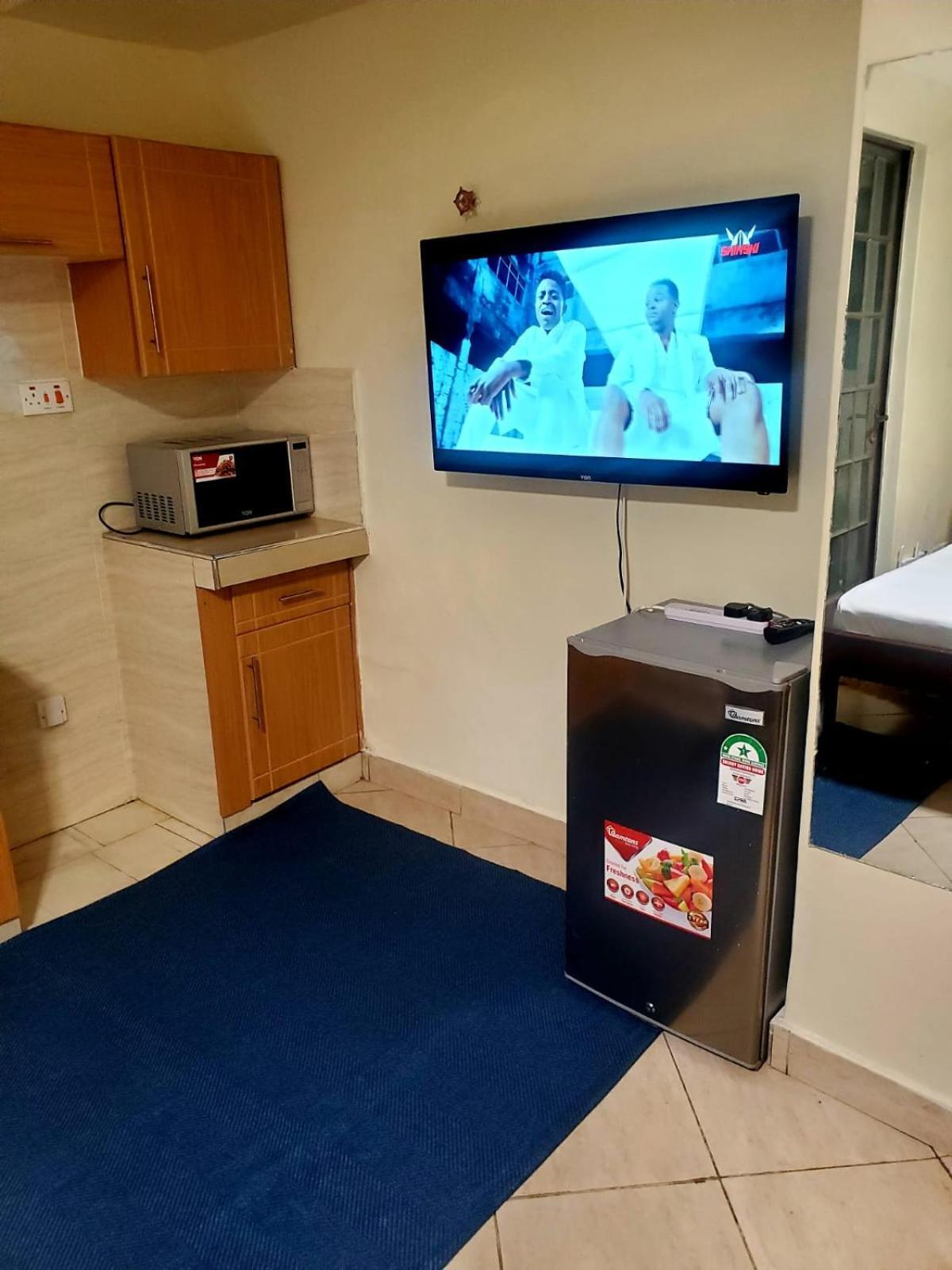 Junction Mall Apartment Nairobi