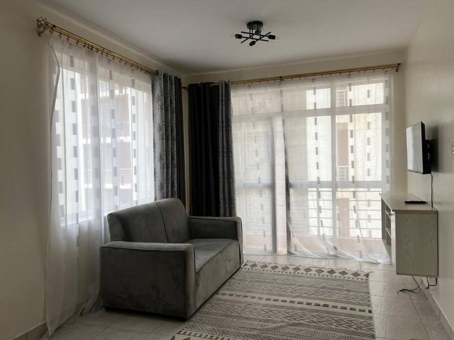 1br Minimalist At Racecourse Apartment Nairobi