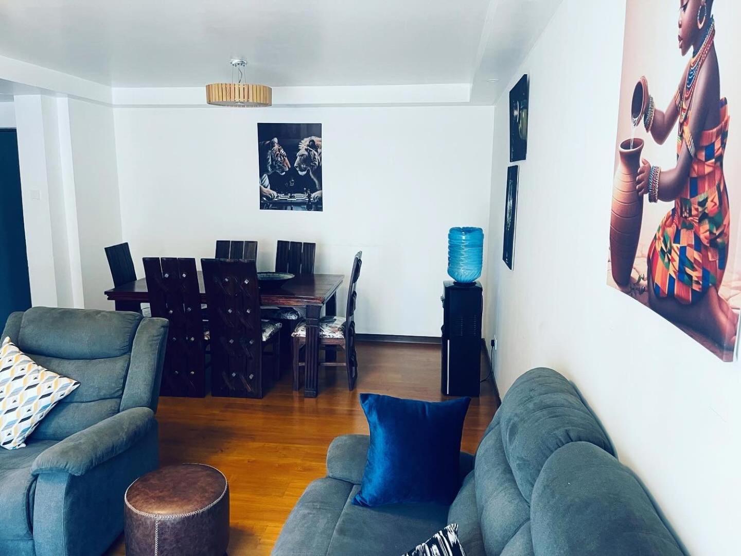 Little Heaven In Ruaka Apartment