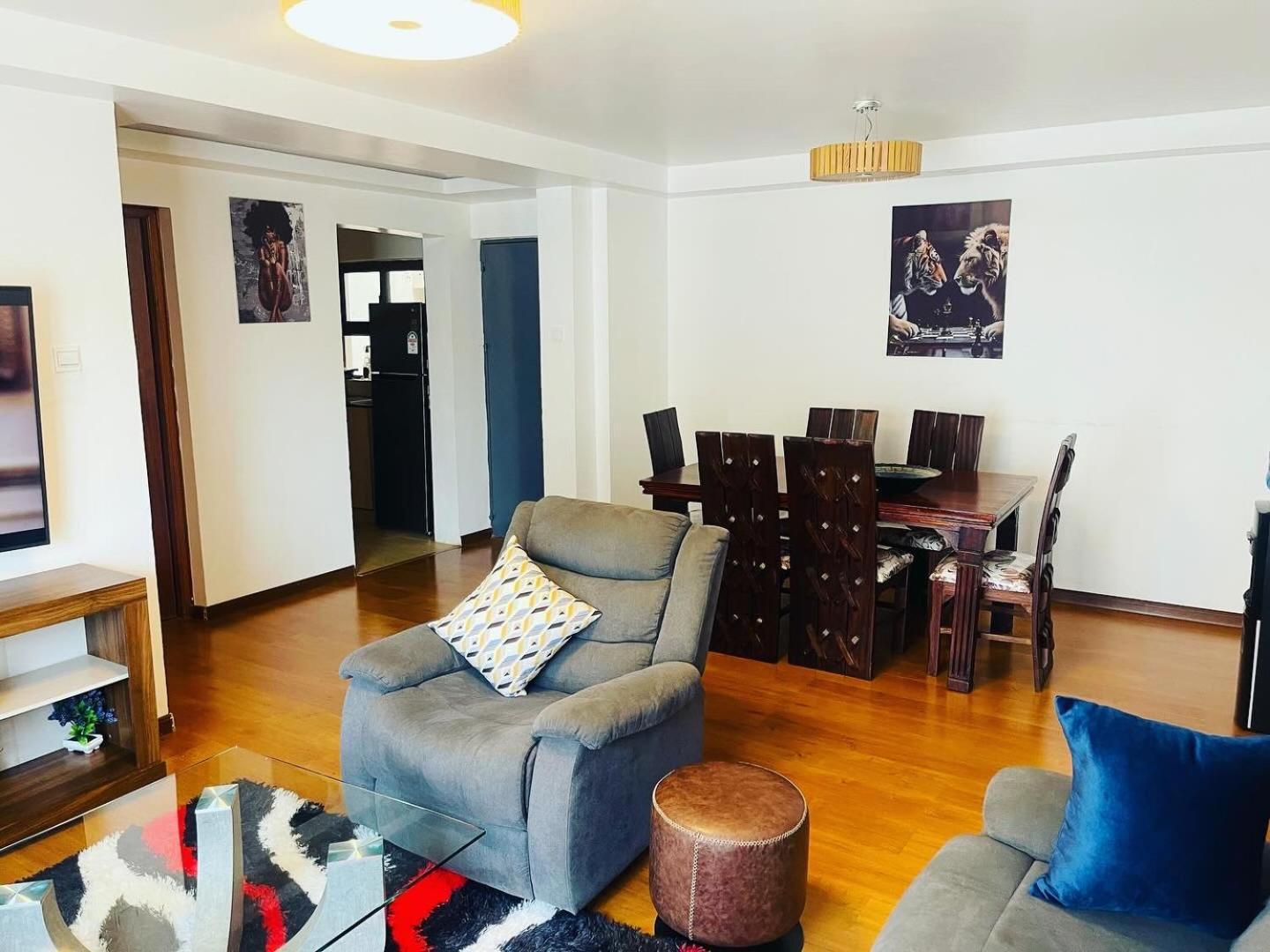 Apartment Little Heaven In Ruaka