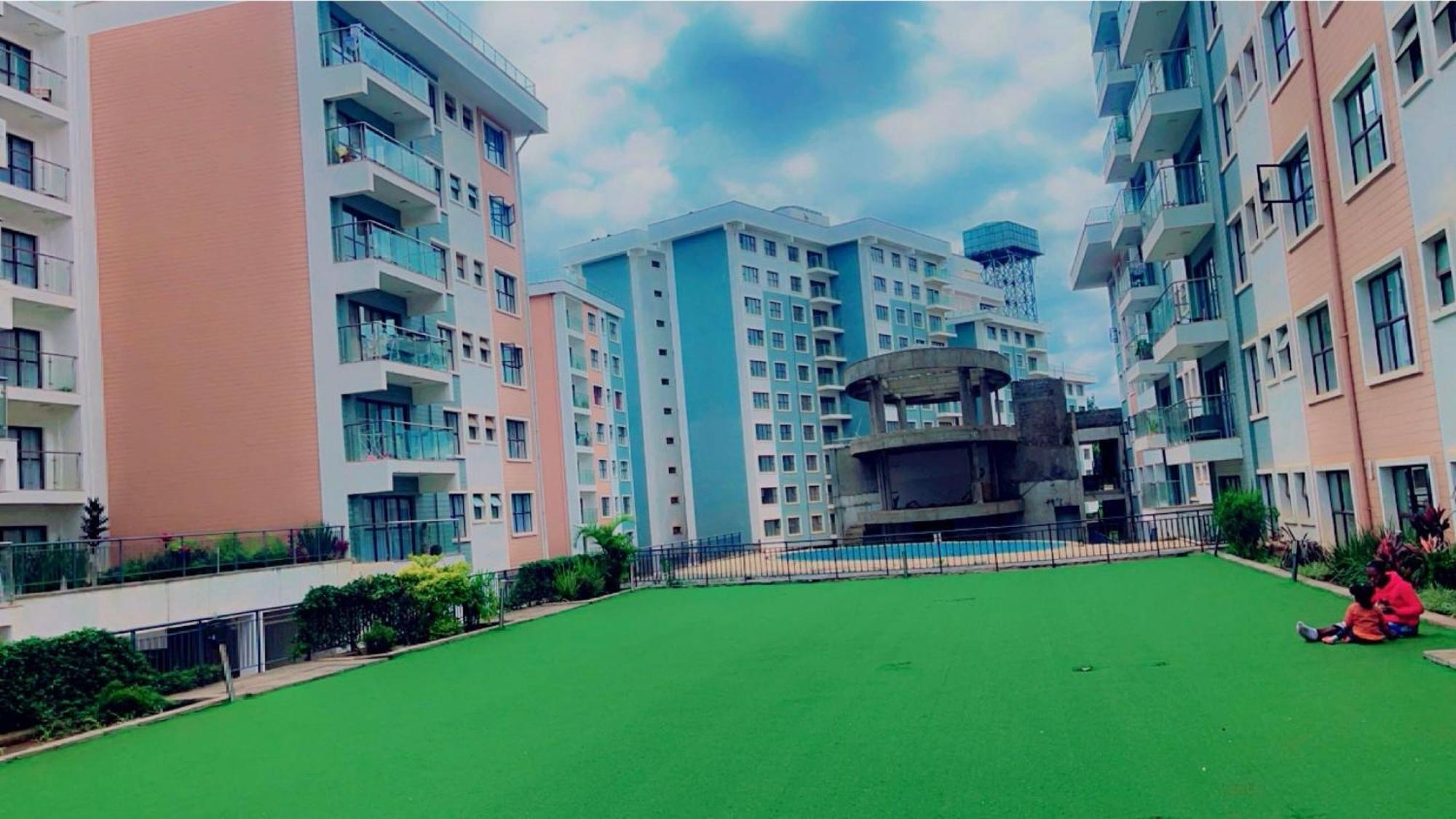 Little Heaven In Ruaka