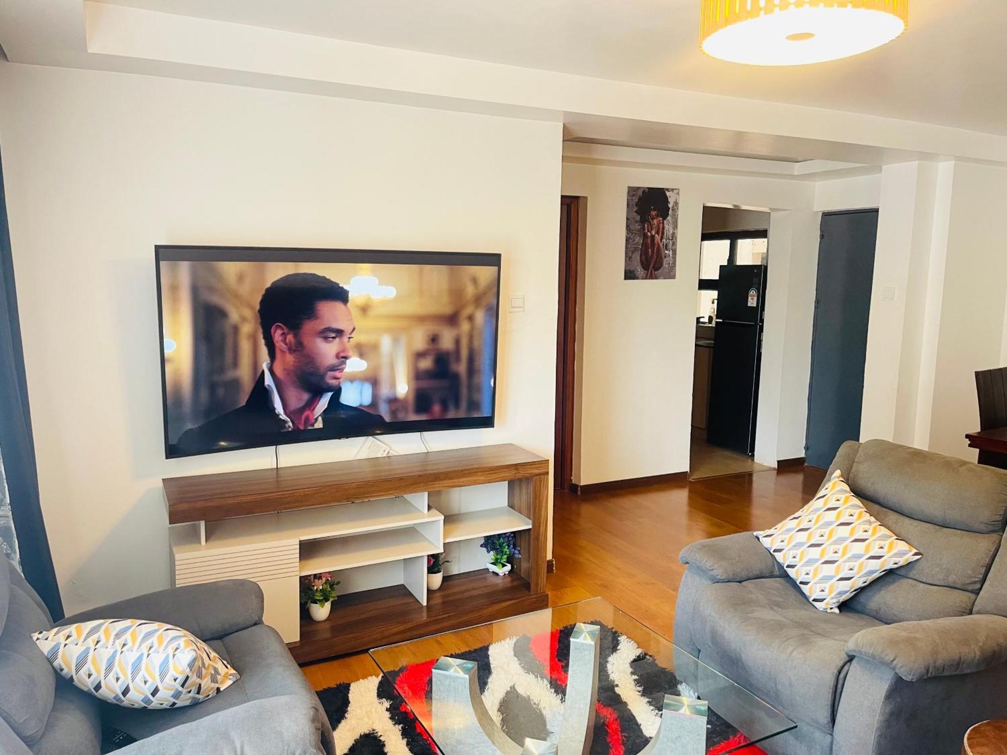 Little Heaven In Ruaka Apartment Nairobi