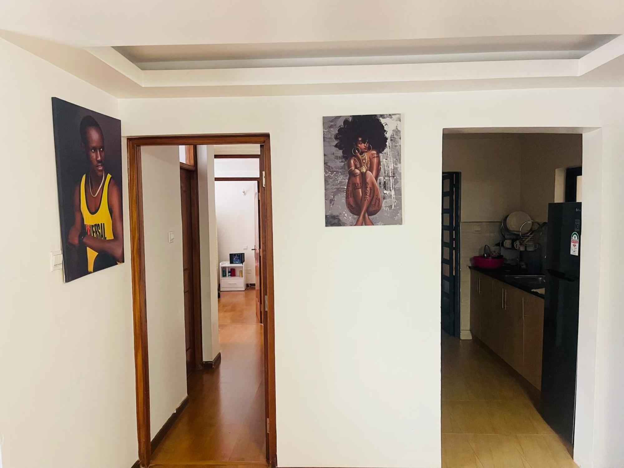 Apartment Little Heaven Nairobi