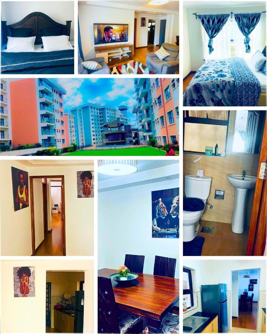 Apartment Little Heaven