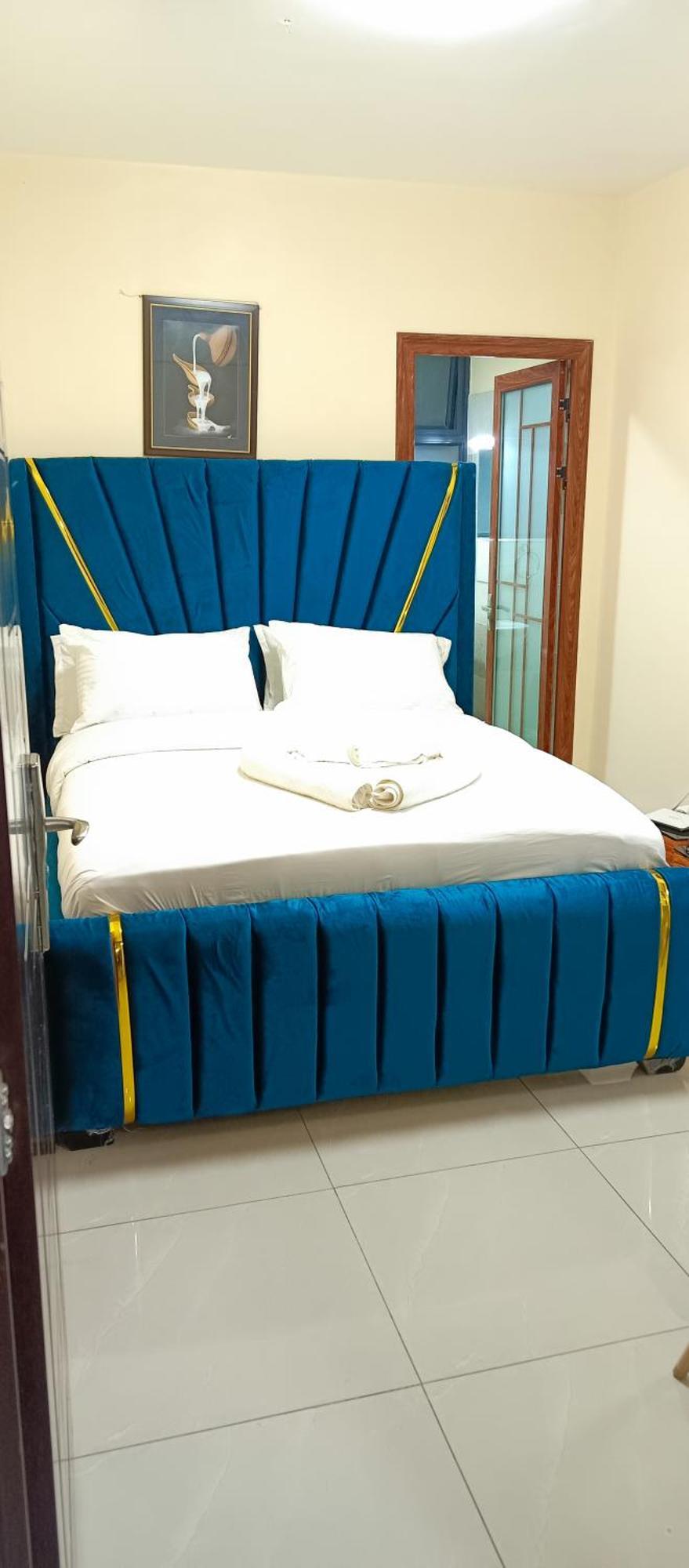 Furnished Kaisa Gardens Kileleshwa *