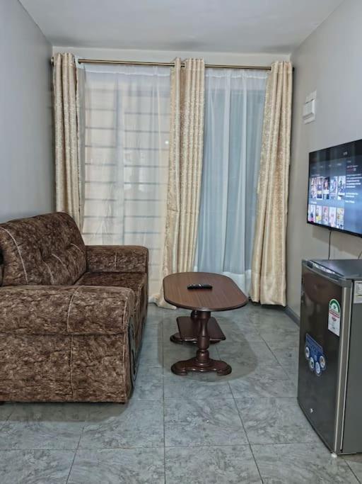 Maya Nest Lounge Apartment Nairobi