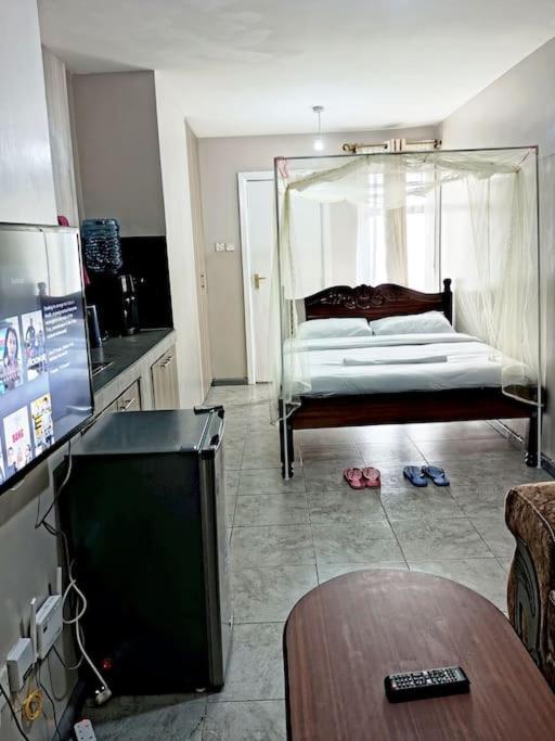 Maya Nest Lounge Apartment Nairobi
