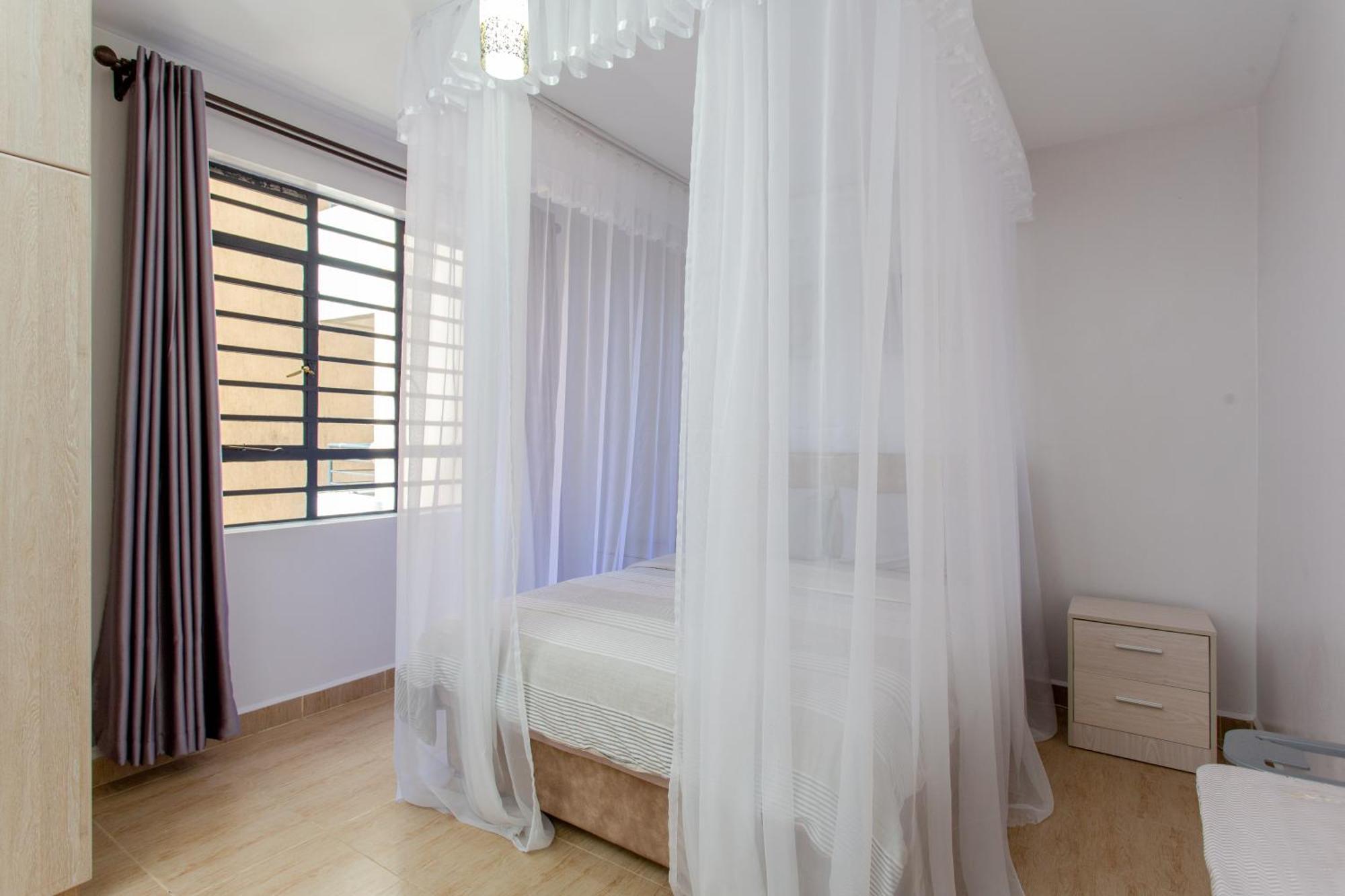 Apartment 1bedroom Near Aga Khan Hospital & Gigiri *
