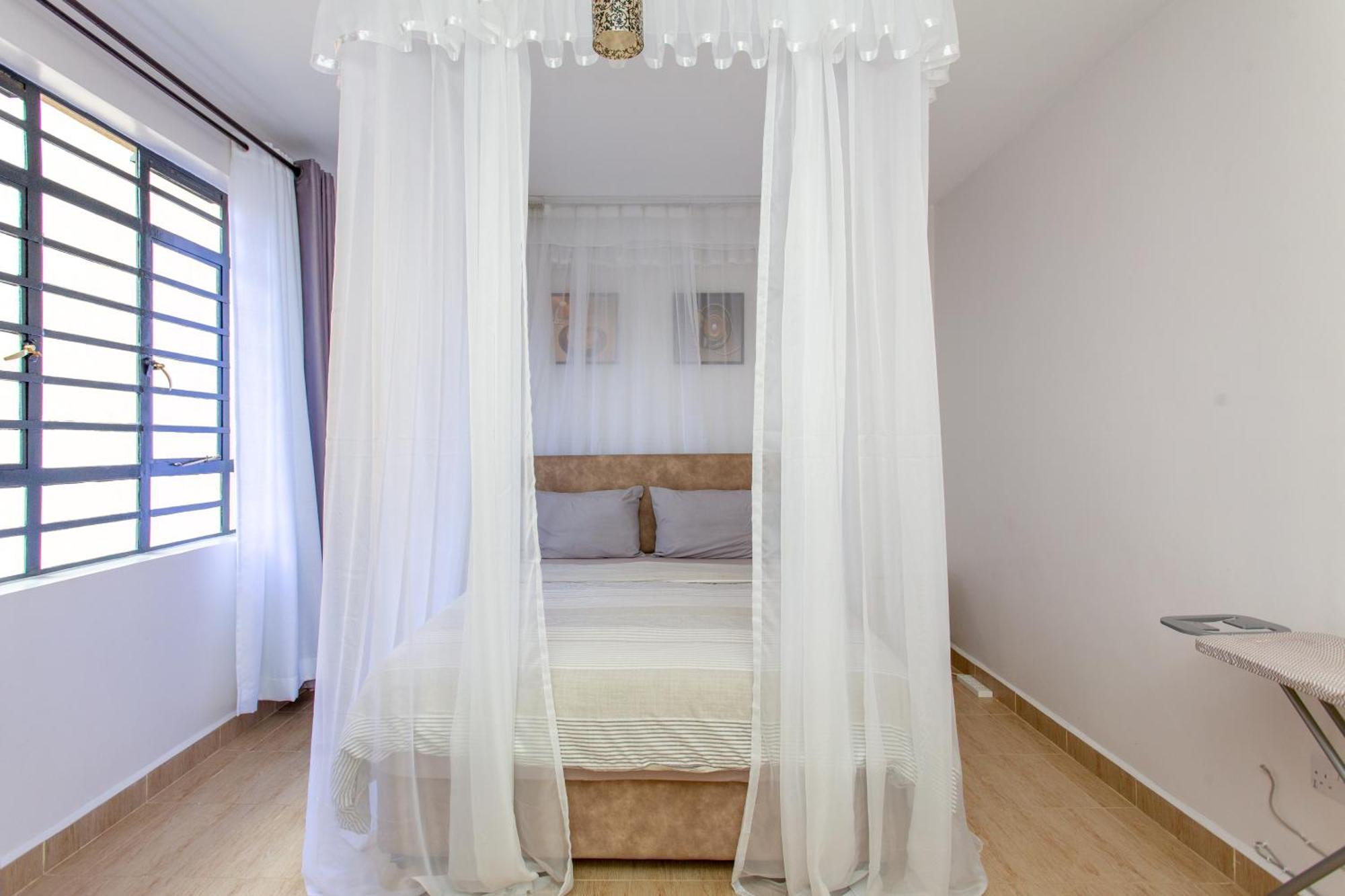 1bedroom Near Aga Khan Hospital & Gigiri