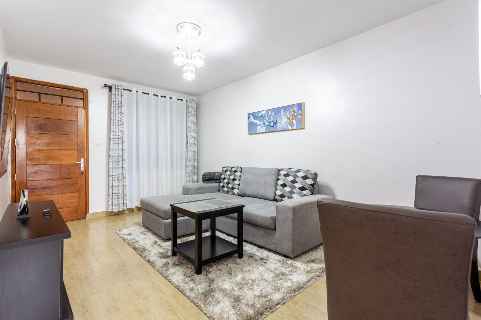 1bedroom Near Aga Khan Hospital & Gigiri *