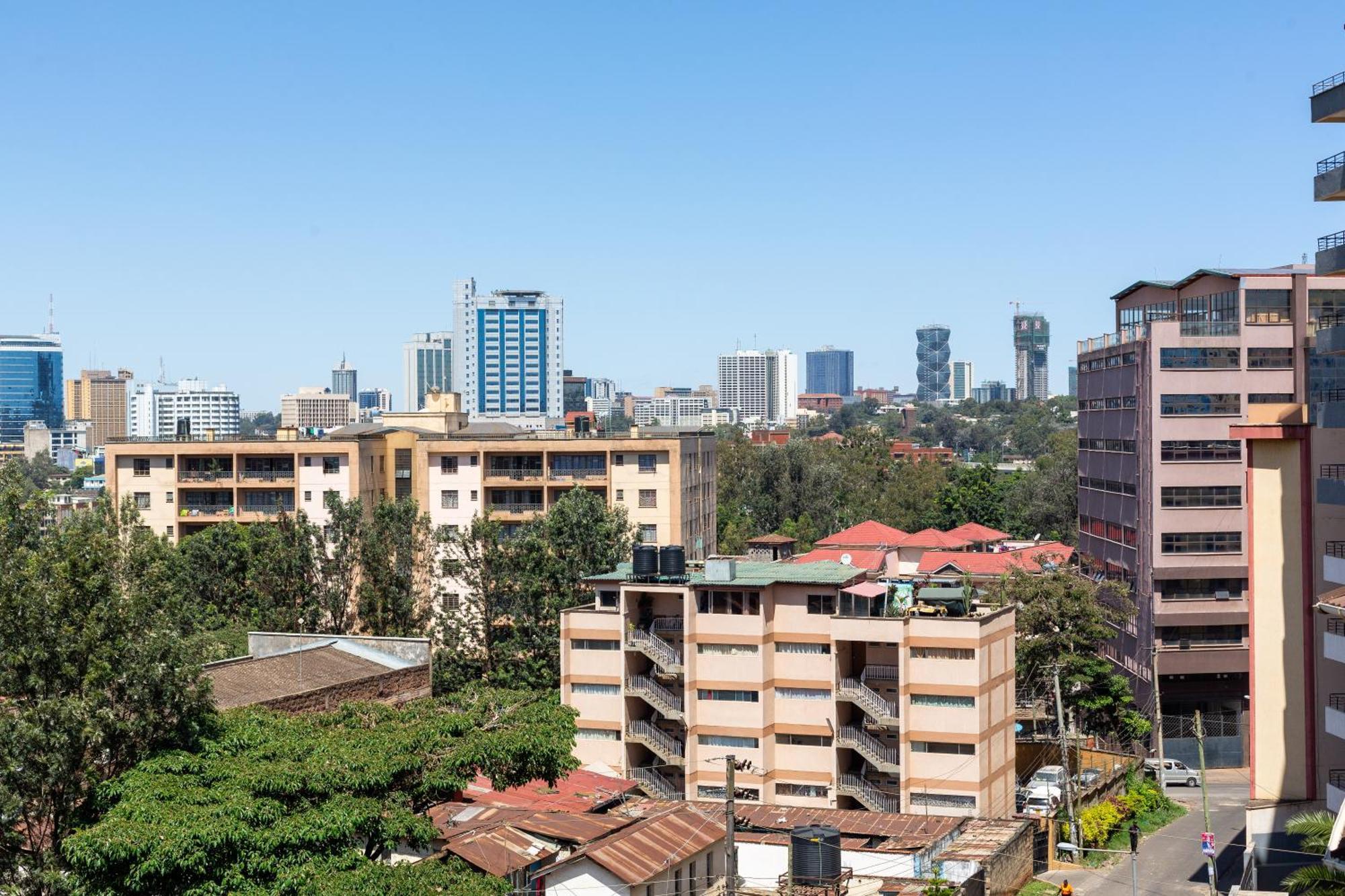 1bedroom Near Aga Khan Hospital & Gigiri Apartment *