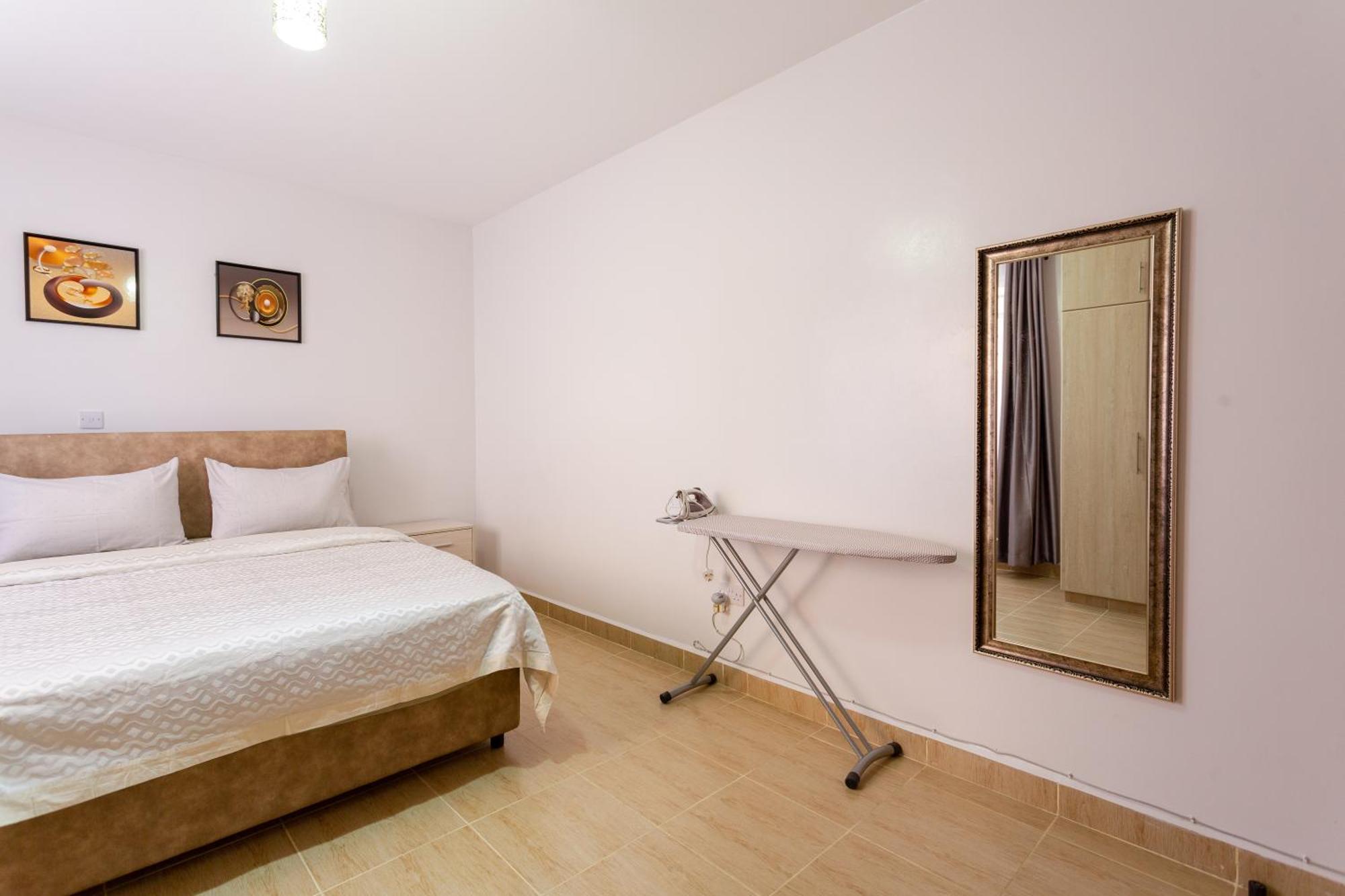 Apartment 1bedroom Near Aga Khan Hospital & Gigiri *