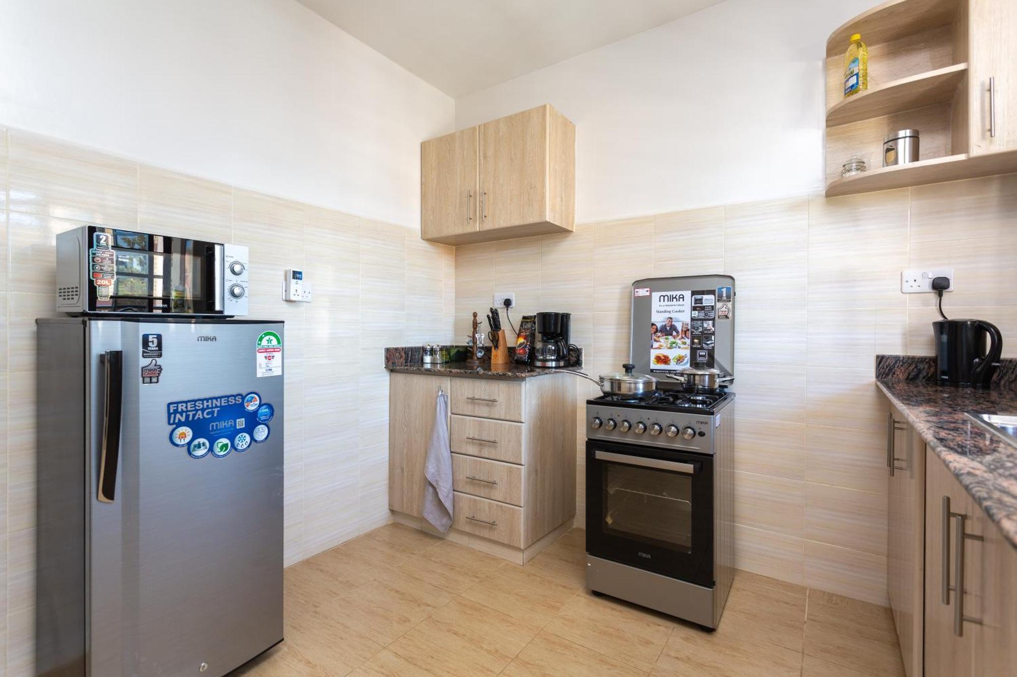 1bedroom Near Aga Khan Hospital & Gigiri Apartment Nairobi