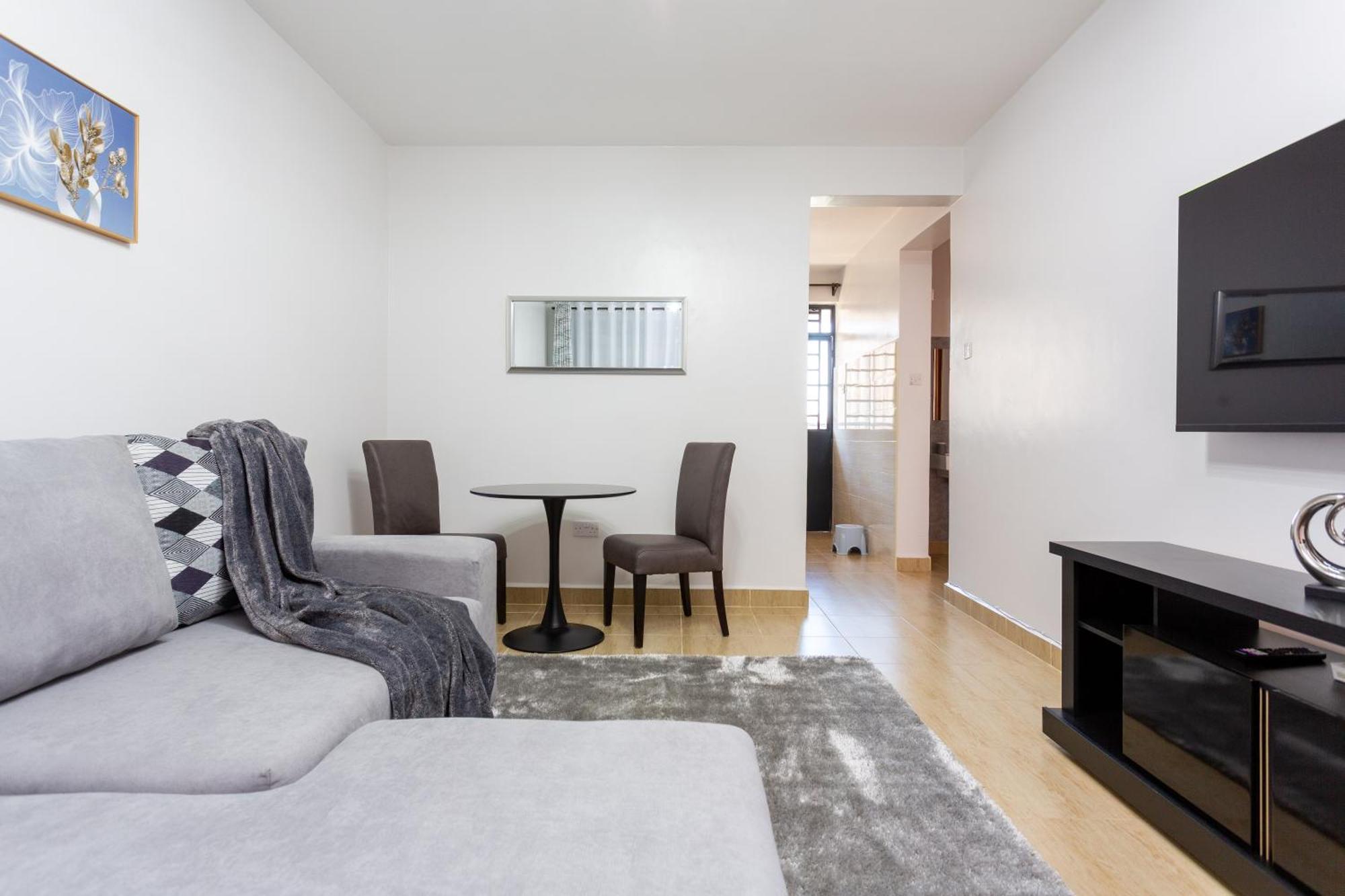 1bedroom Near Aga Khan Hospital & Gigiri