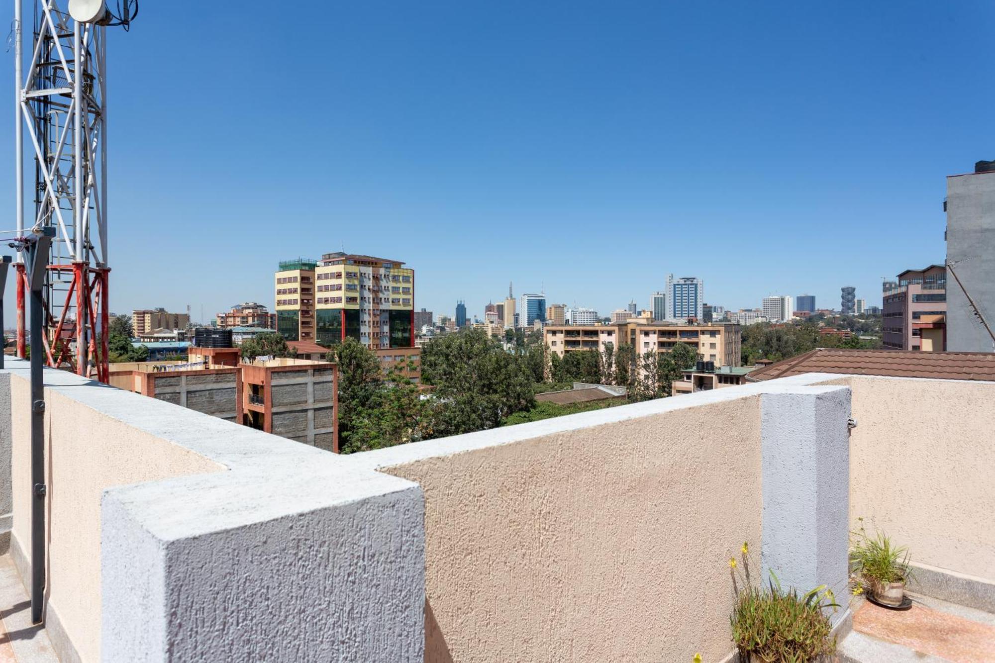 Apartment 1bedroom Near Aga Khan Hospital & Gigiri
