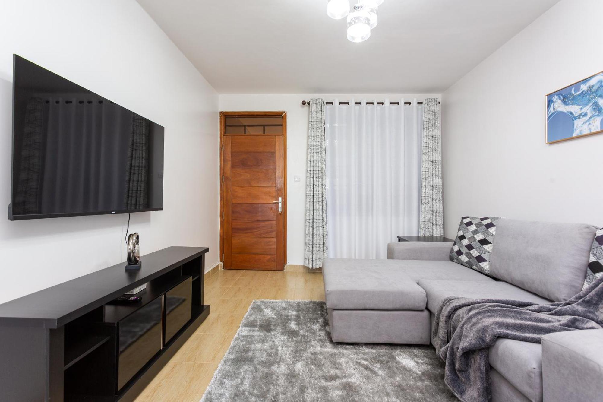 Apartment 1bedroom Near Aga Khan Hospital & Gigiri Nairobi