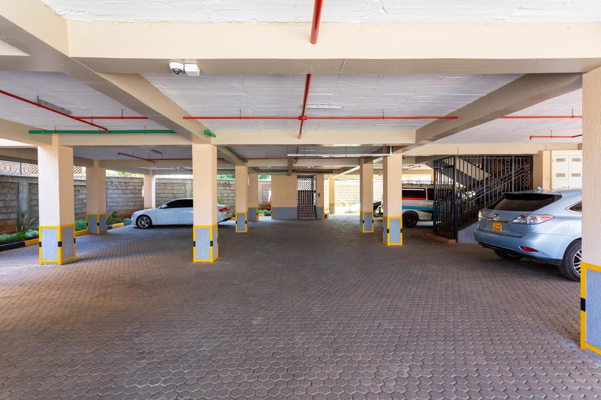 Apartment 1bedroom Near Aga Khan Hospital & Gigiri
