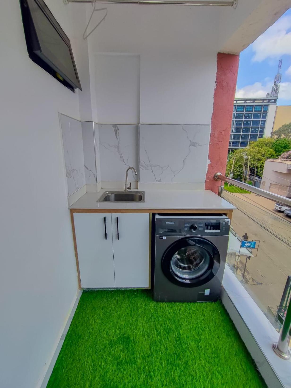 Smart 2 Bedroom Serviced Kilimani Guest house