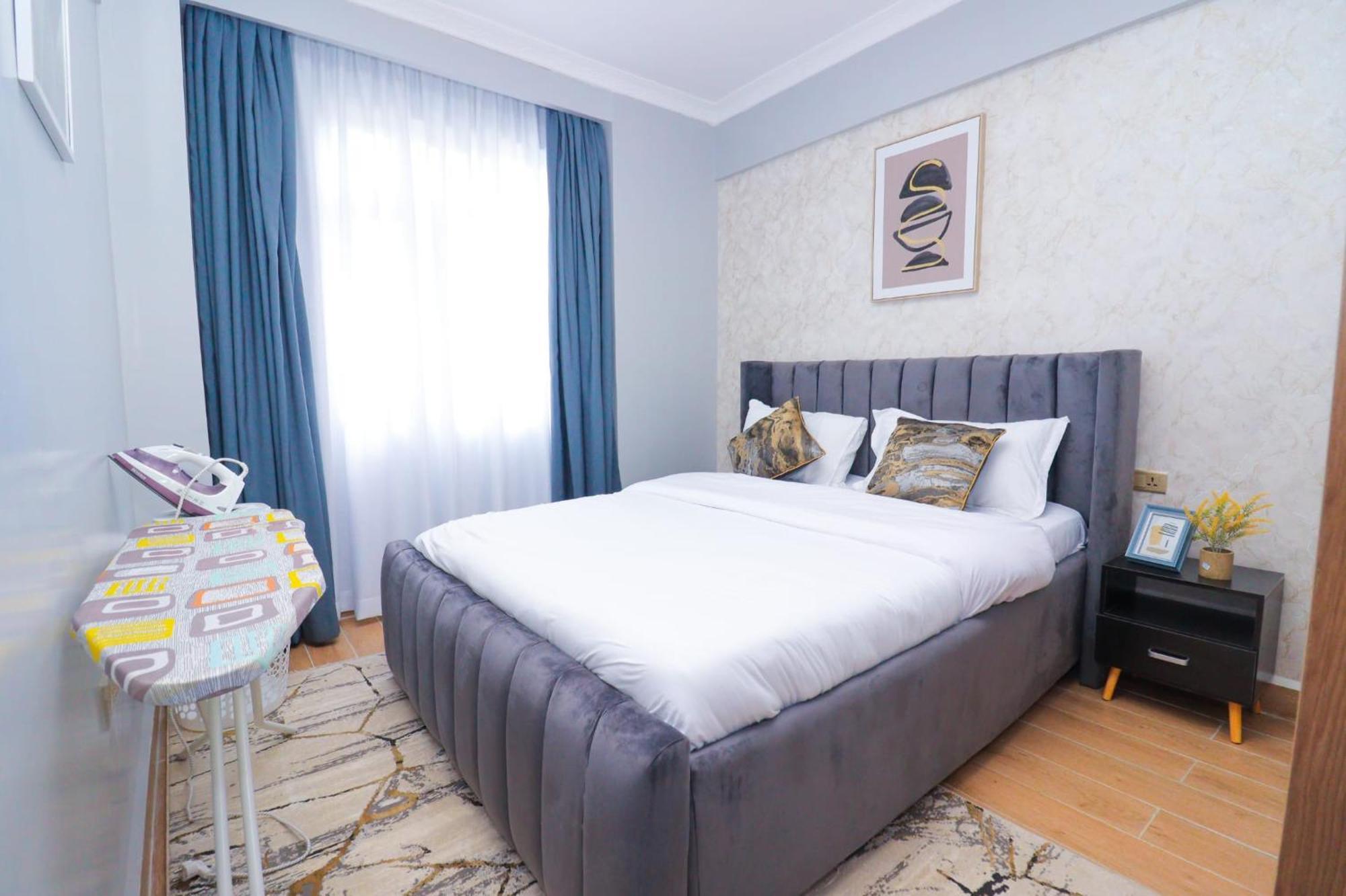 Guest house Smart 2 Bedroom Serviced Kilimani