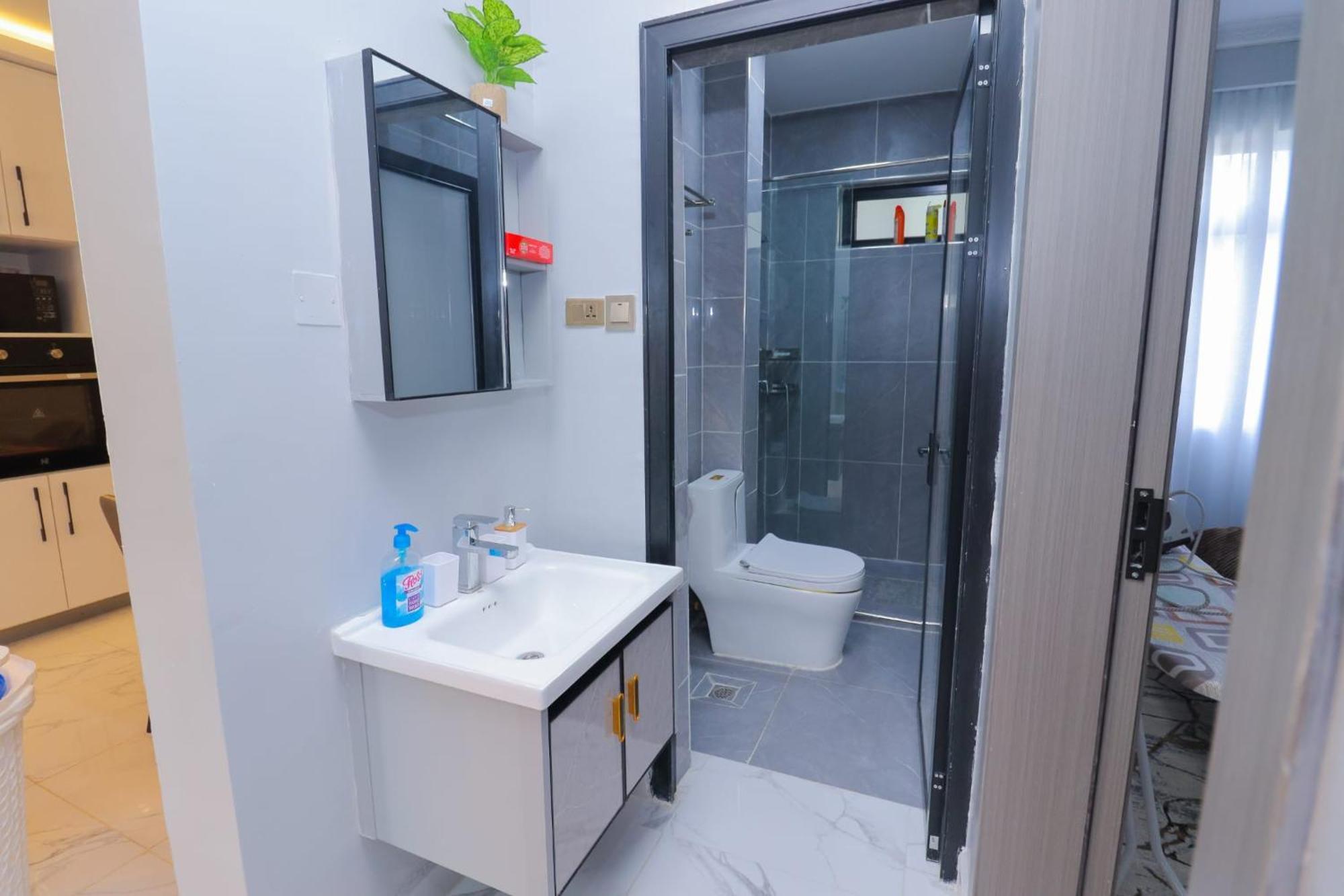 Smart 2 Bedroom Serviced Kilimani
