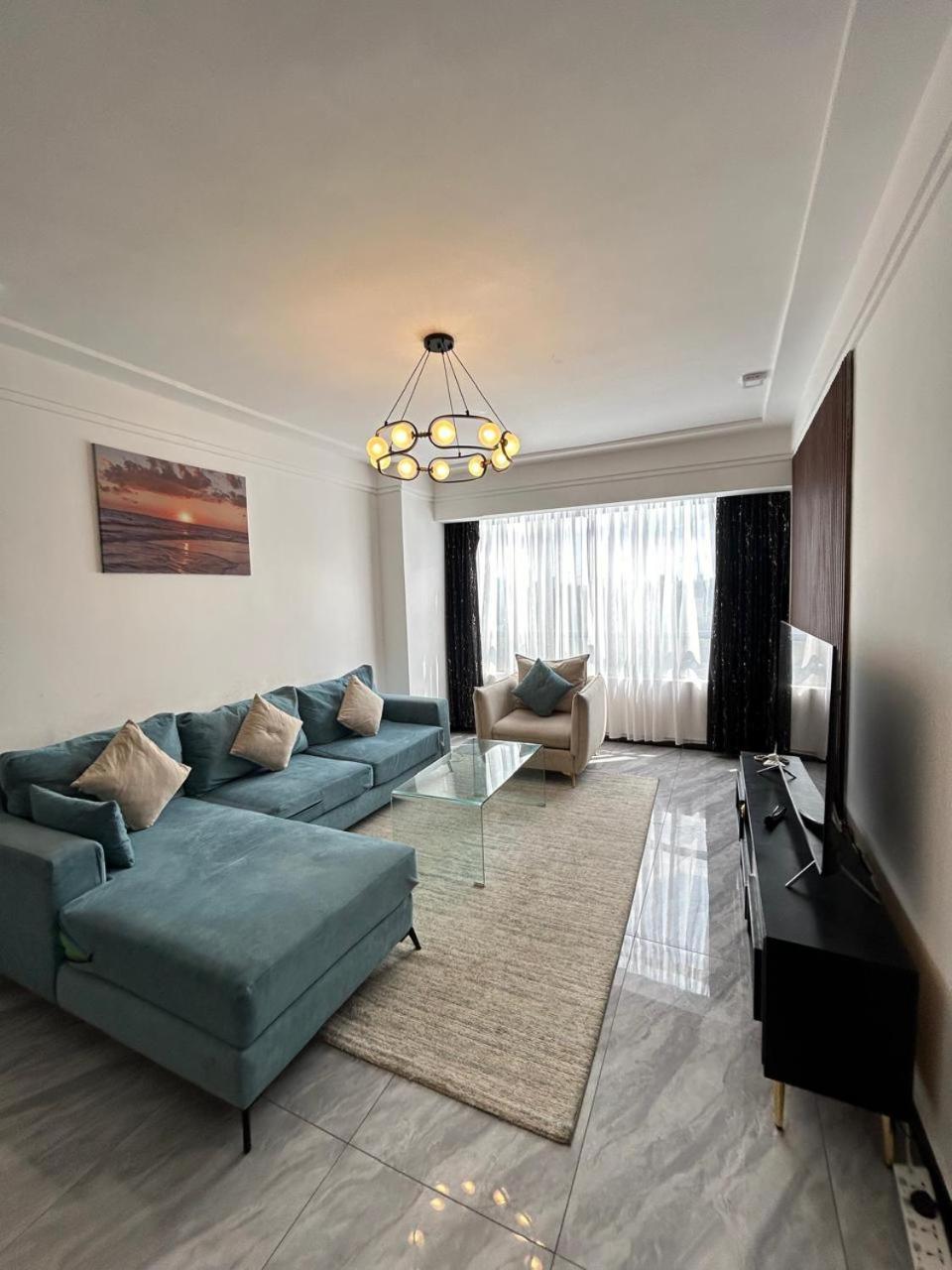 Wood Avenue Furnished