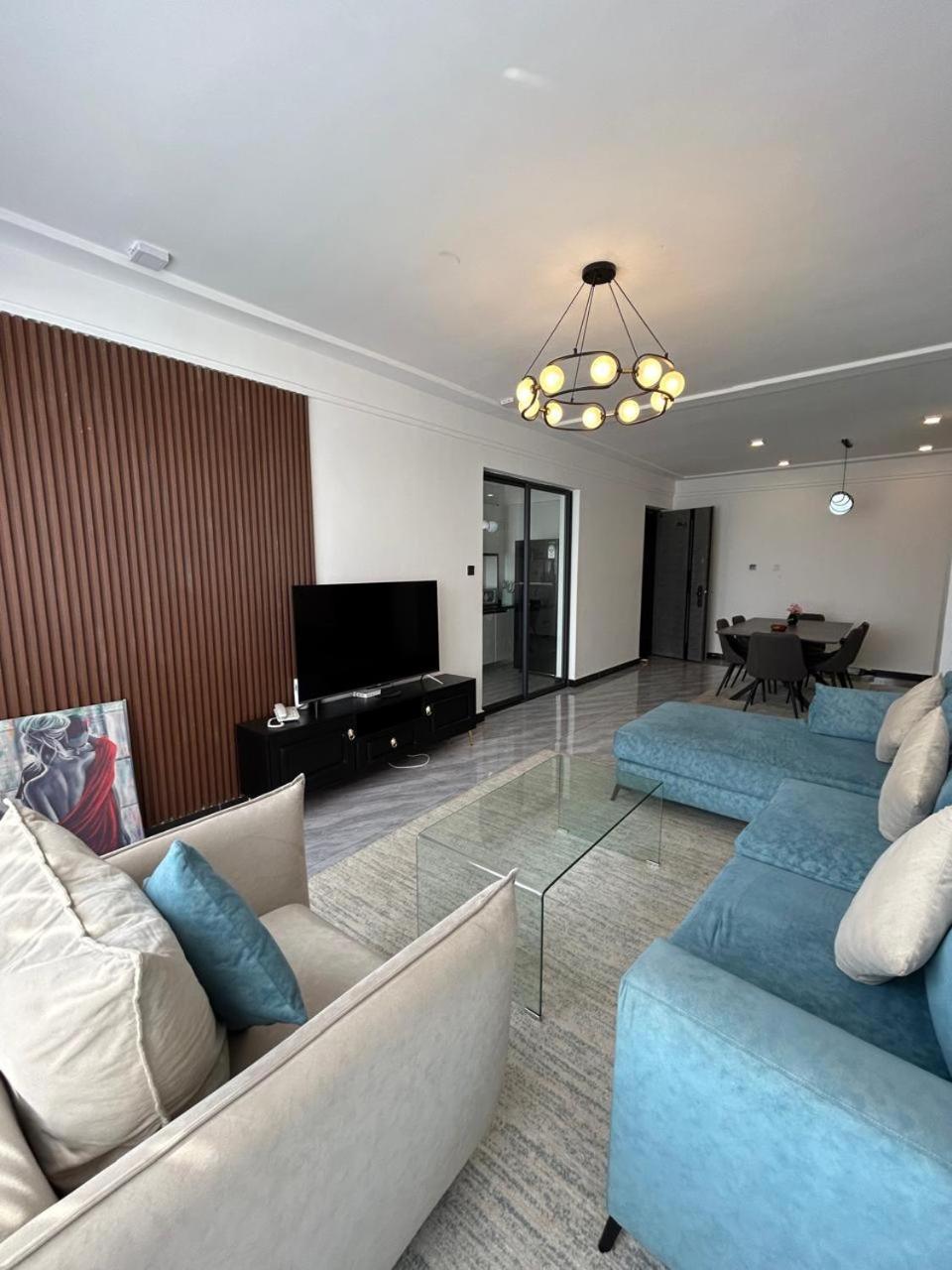 Apartment Wood Avenue Furnished *
